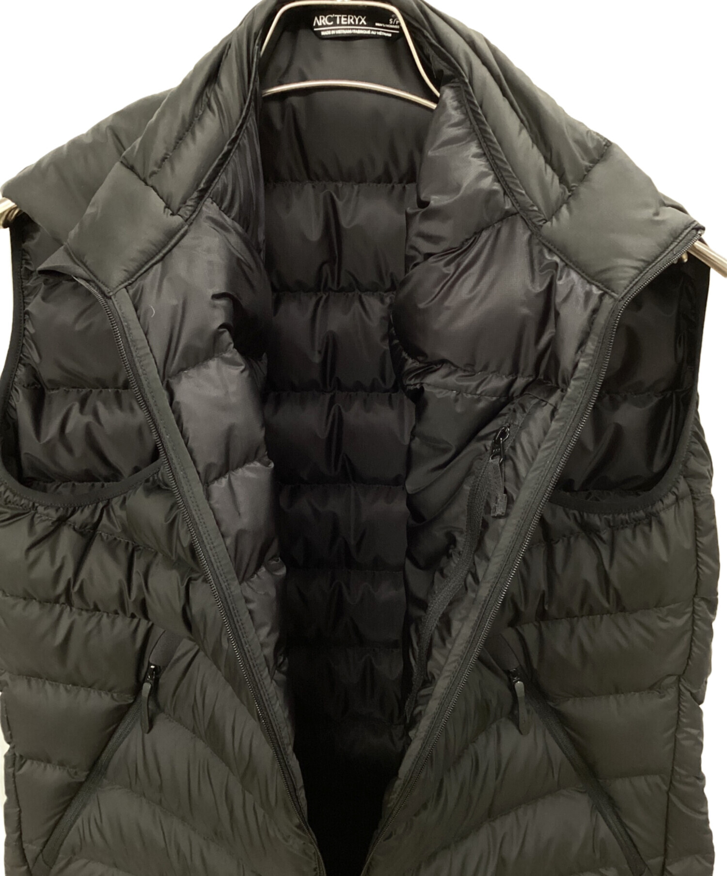 中古・古着通販】ARC'TERYX (アークテリクス) セリウム ベスト