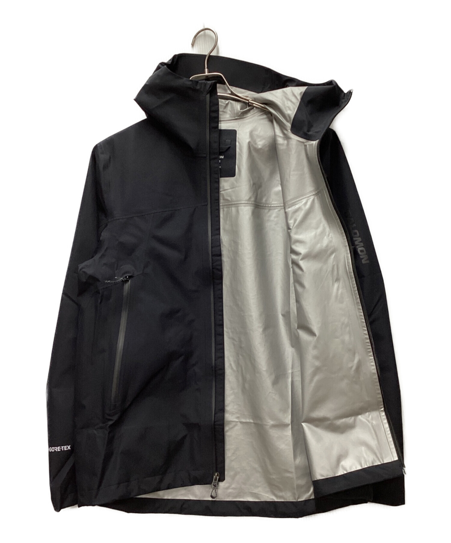 中古・古着通販】SALOMON (サロモン) 2.5 LAYERS シェルジャケット