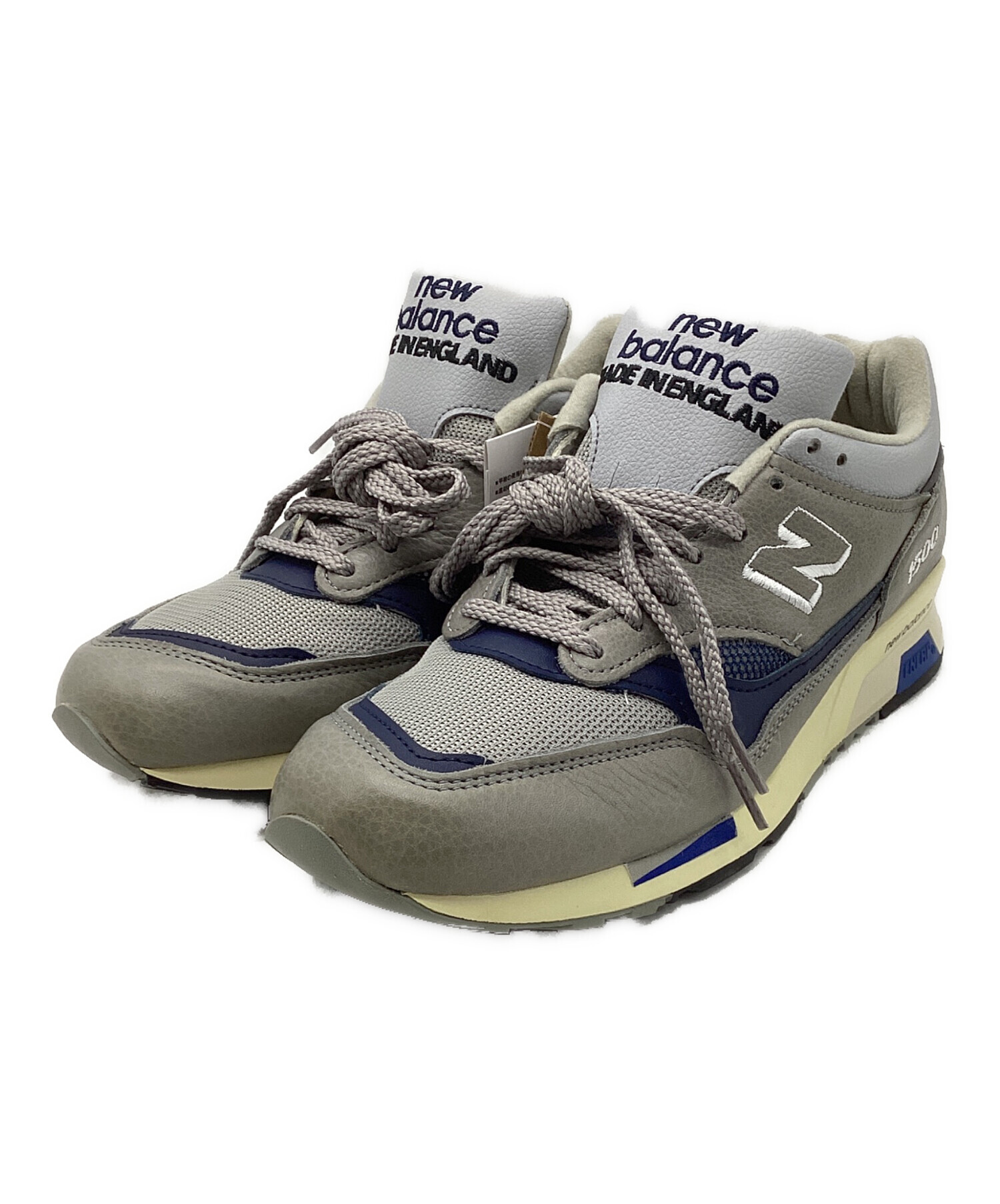 中古・古着通販】NEW BALANCE (ニューバランス) M1500UFK グレー