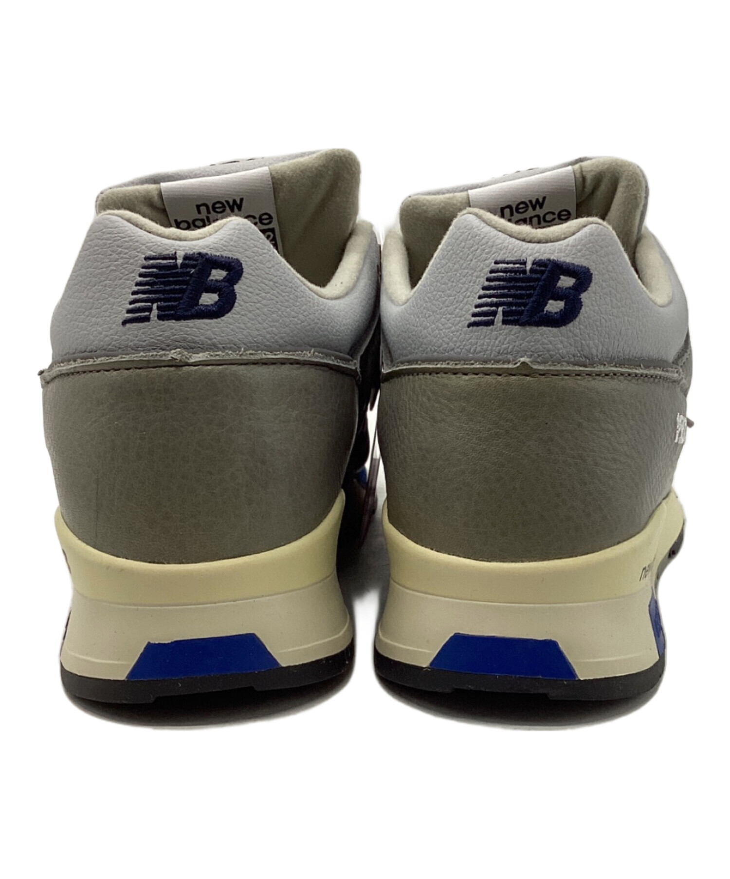 中古・古着通販】NEW BALANCE (ニューバランス) M1500UFK グレー