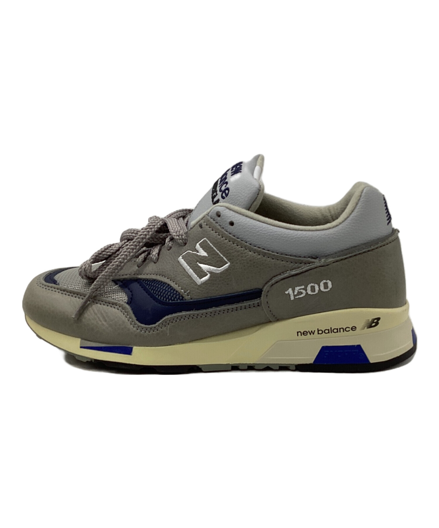中古・古着通販】NEW BALANCE (ニューバランス) M1500UFK グレー