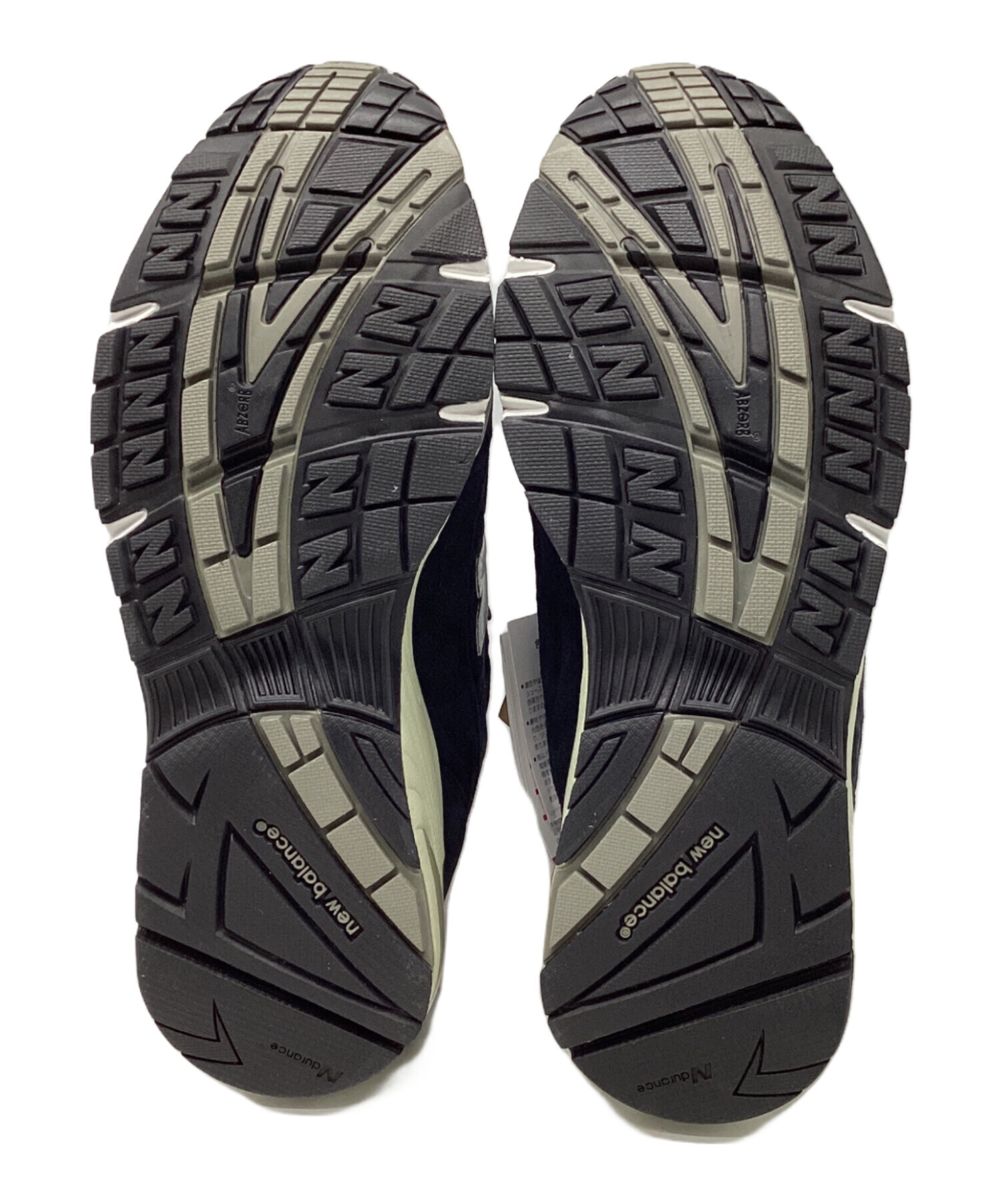 中古・古着通販】NEW BALANCE (ニューバランス) M991NV ネイビー 
