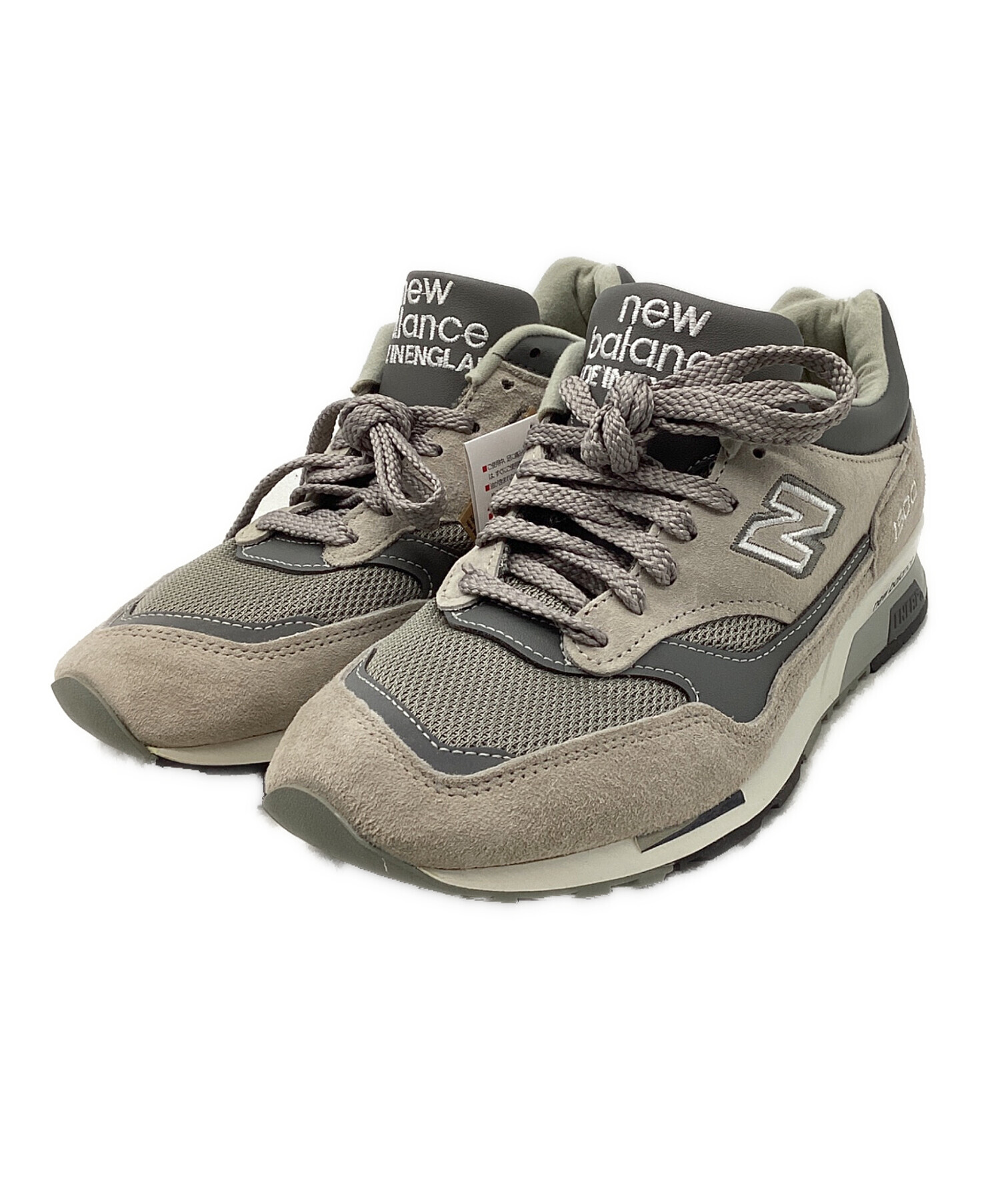 中古・古着通販】NEW BALANCE (ニューバランス) M1500PGL グレー 