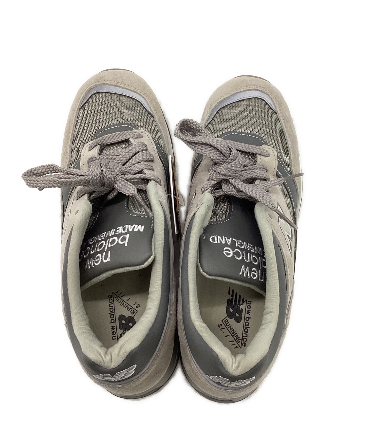 中古・古着通販】NEW BALANCE (ニューバランス) M1500PGL グレー 