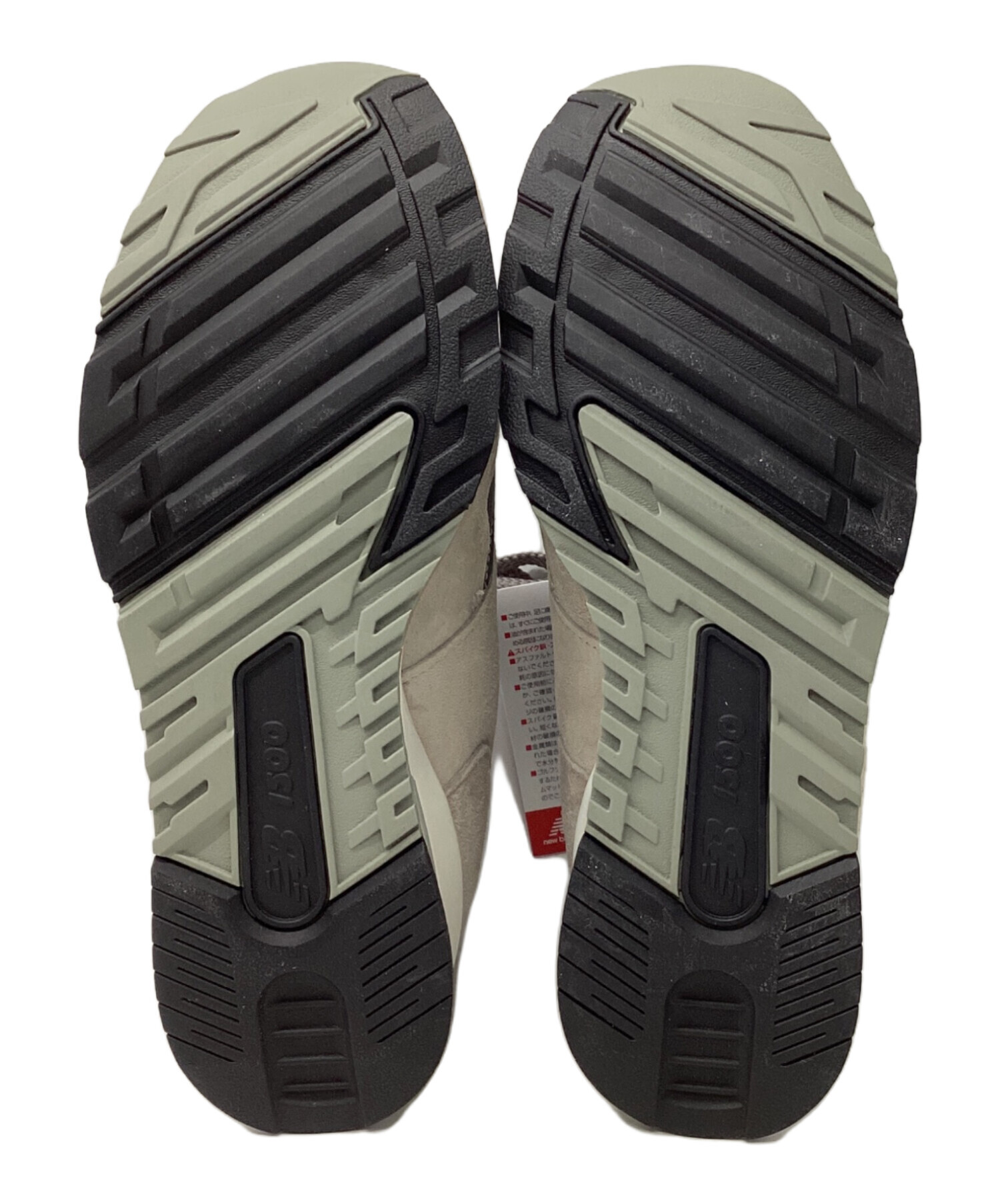 中古・古着通販】NEW BALANCE (ニューバランス) M1500PGL グレー 