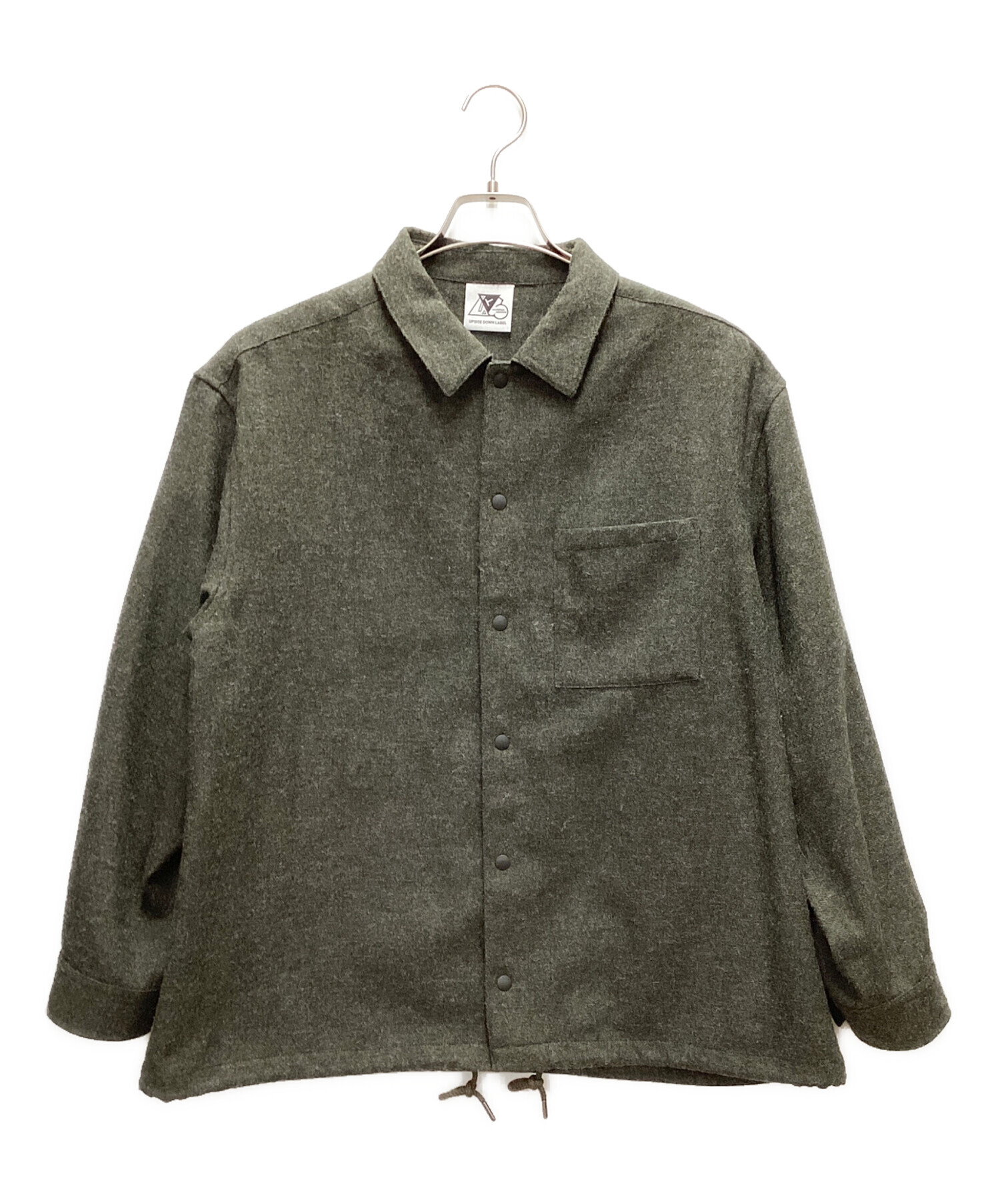 中古・古着通販】moonlight gear (ムーンライトギア) Flow Shirts