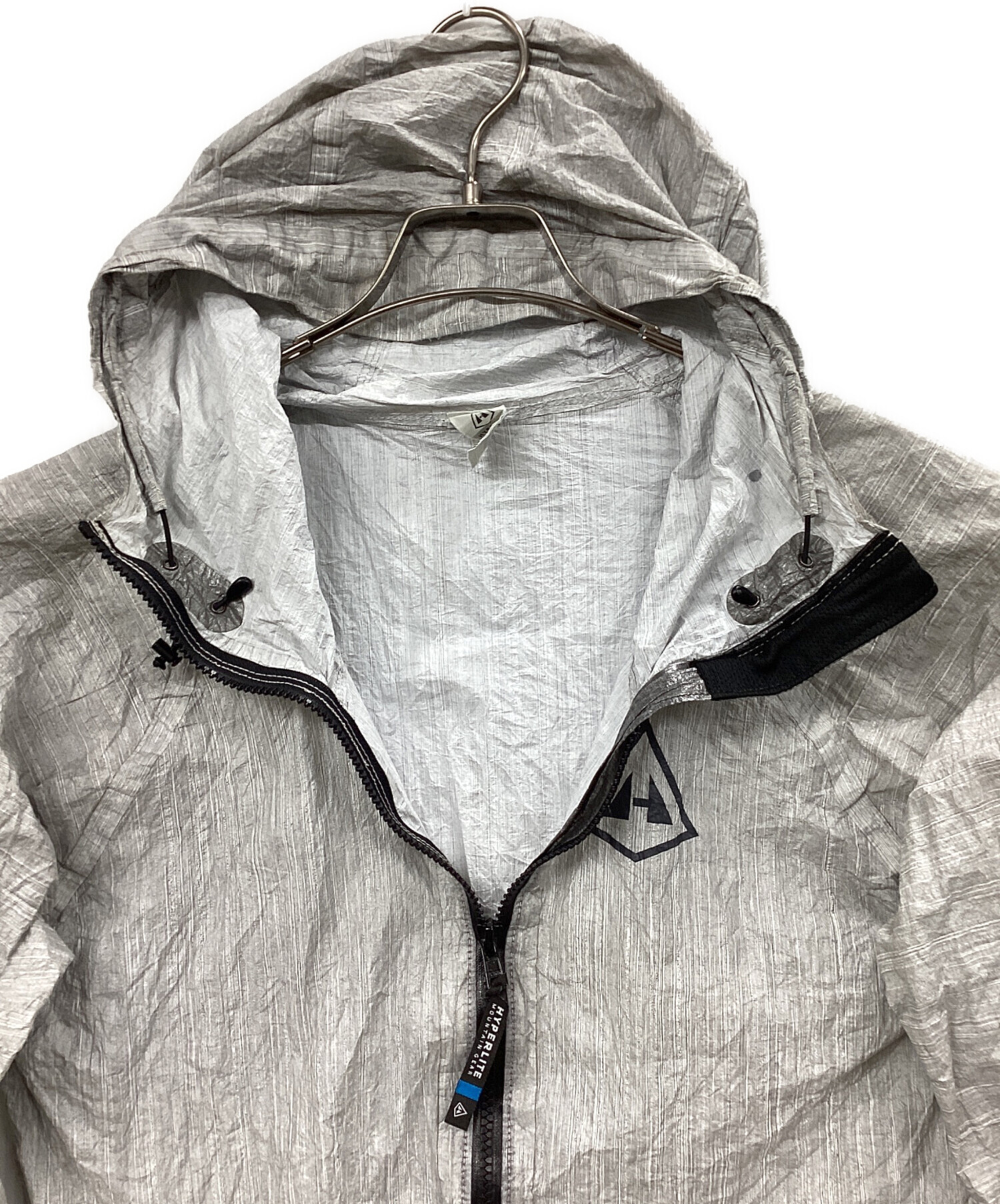 ジャケット・アウター Hyperlite Mountain Gear The Shell L 中古・古着通販】HYPERLITE MOUNTAIN GEAR (ハイパーライトマウンテン