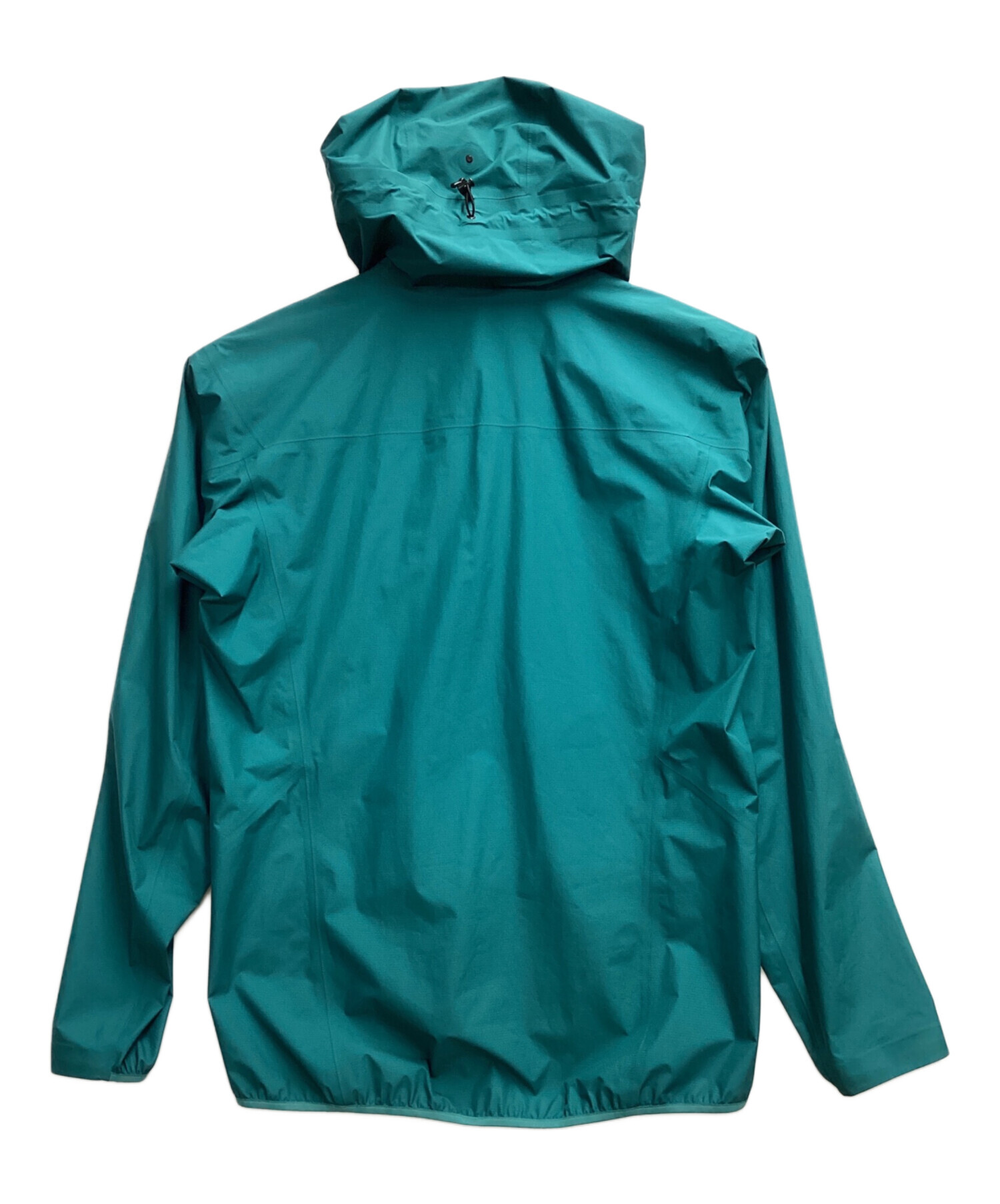 ARC'TERYX　ゼータFLジャケット　Sサイズ 中古・古着通販】ARC'TERYX (アークテリクス) ZETA FL JACKET グリーン