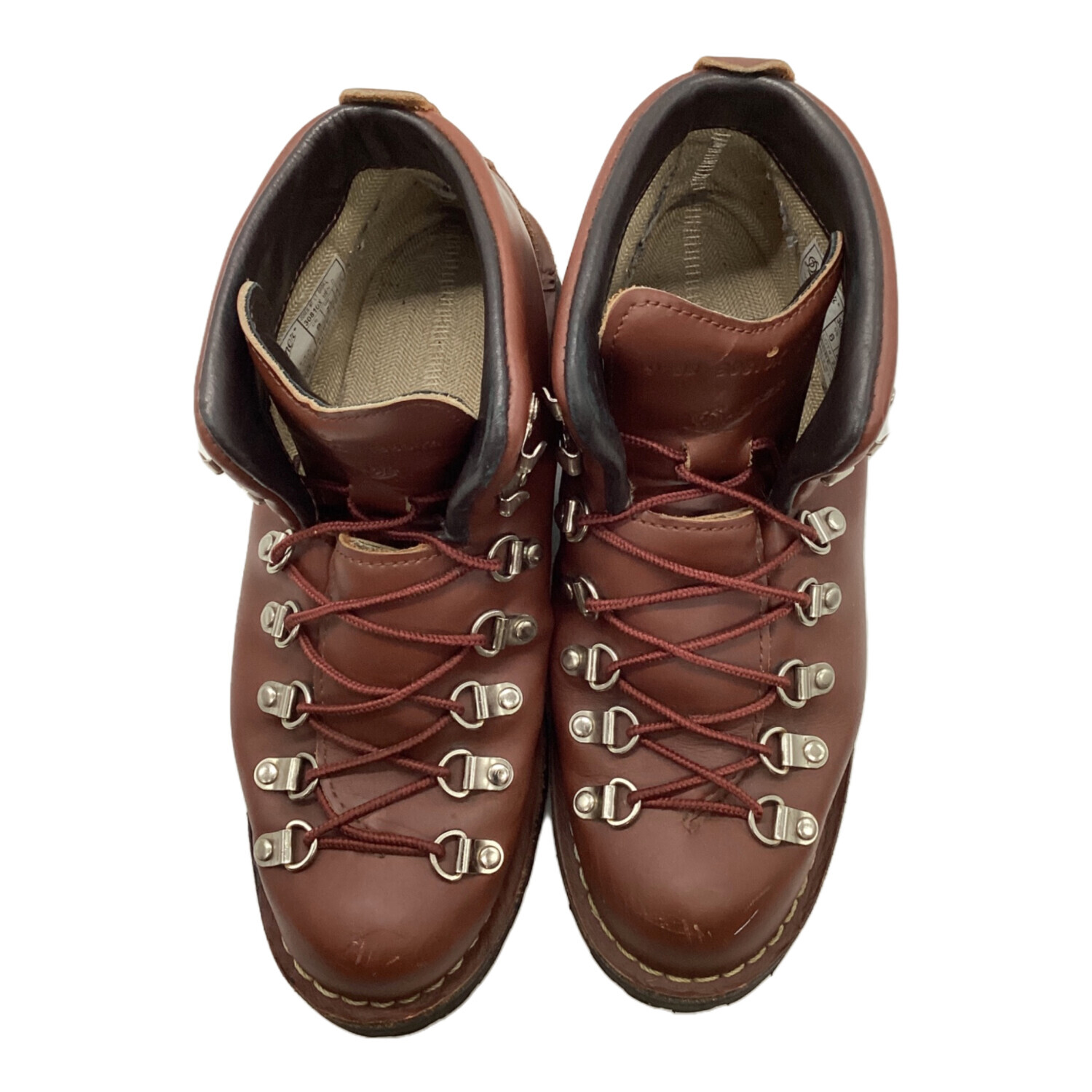 中古・古着通販】Danner (ダナー) マウンテンライトブーツ ブラウン