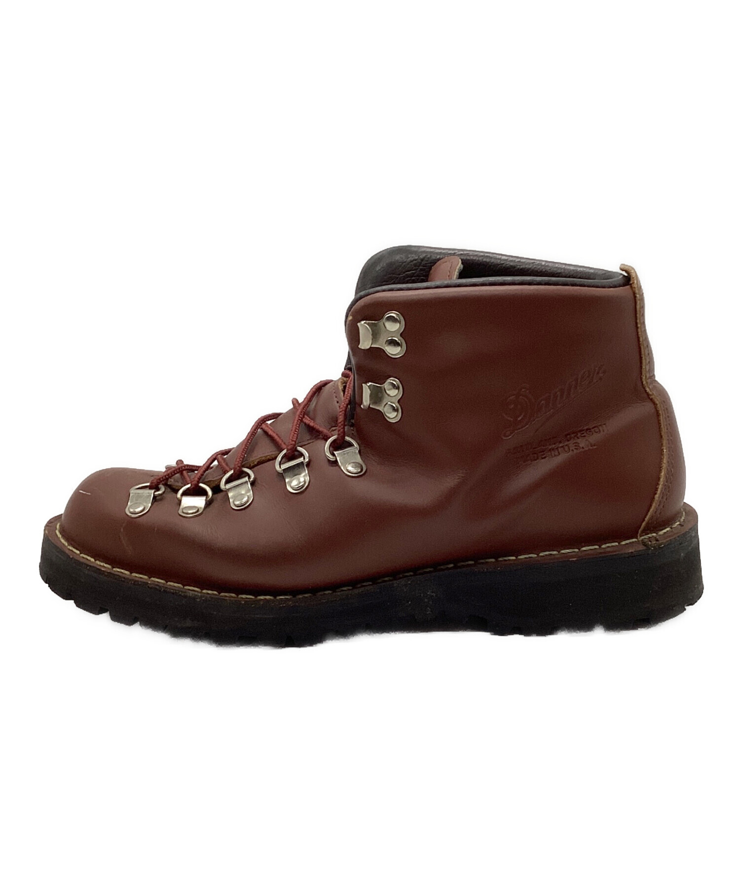 中古・古着通販】Danner (ダナー) マウンテンライトブーツ ブラウン