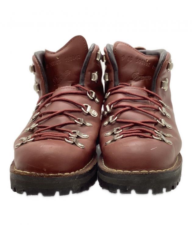 中古・古着通販】Danner (ダナー) マウンテンライトブーツ ブラウン