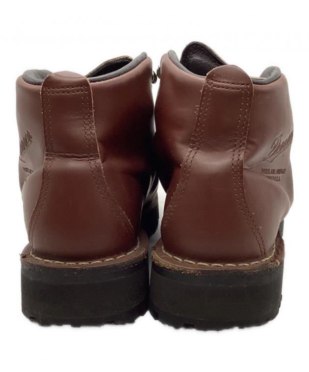 中古・古着通販】Danner (ダナー) マウンテンライトブーツ ブラウン