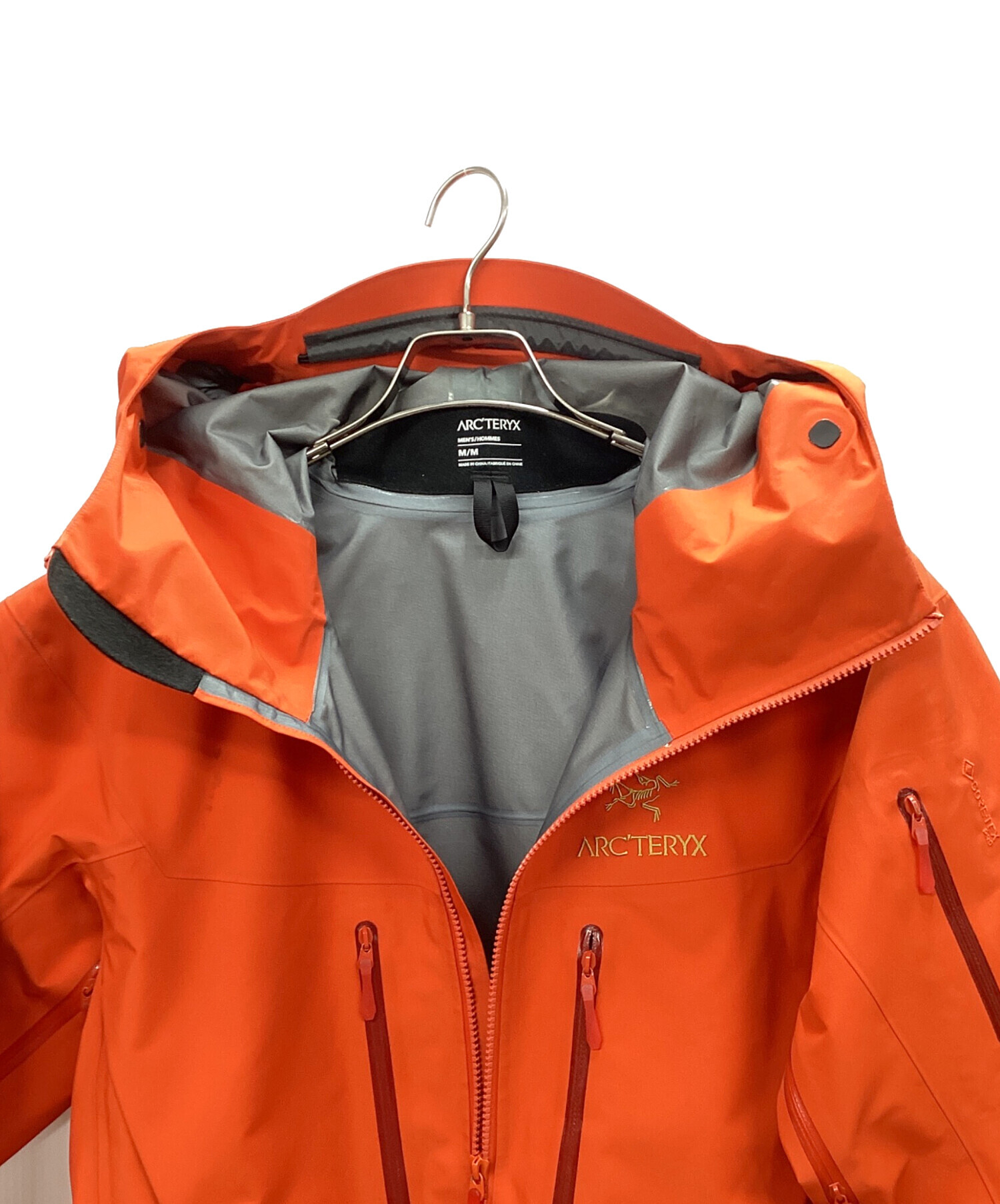 中古・古着通販】ARC'TERYX (アークテリクス) Alpha SV Jacket