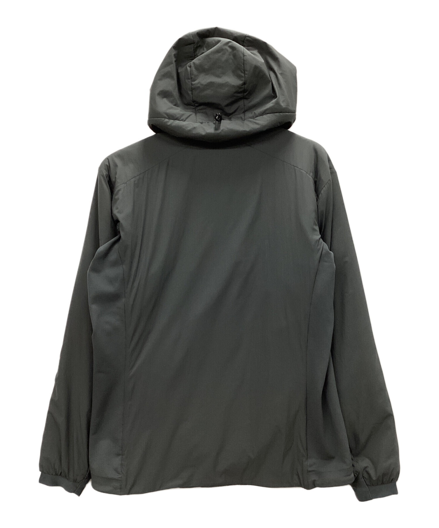 中古・古着通販】ARC'TERYX (アークテリクス) ATOM LT HOODY グレー