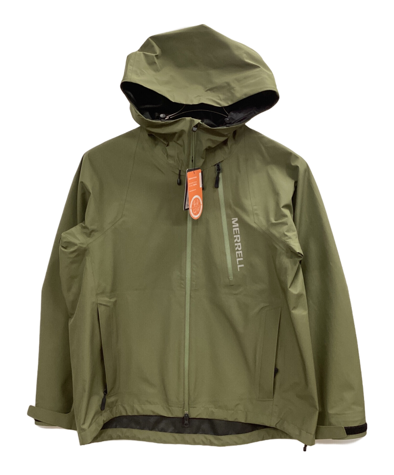 中古・古着通販】MERRELL (メレル) SYMPATEX UTILITY JACKET VENT