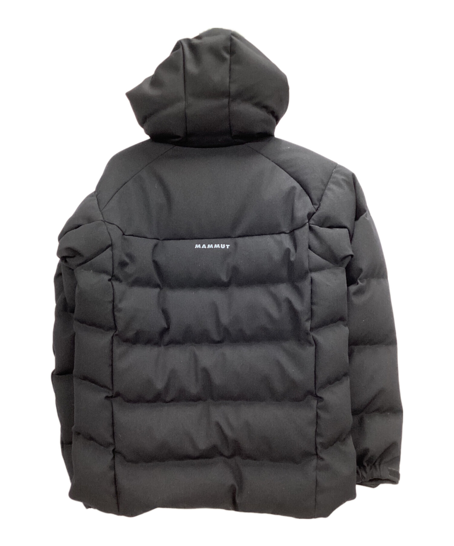 中古・古着通販】MAMMUT (マムート) Roseg IN Hooded Jacket ブラック