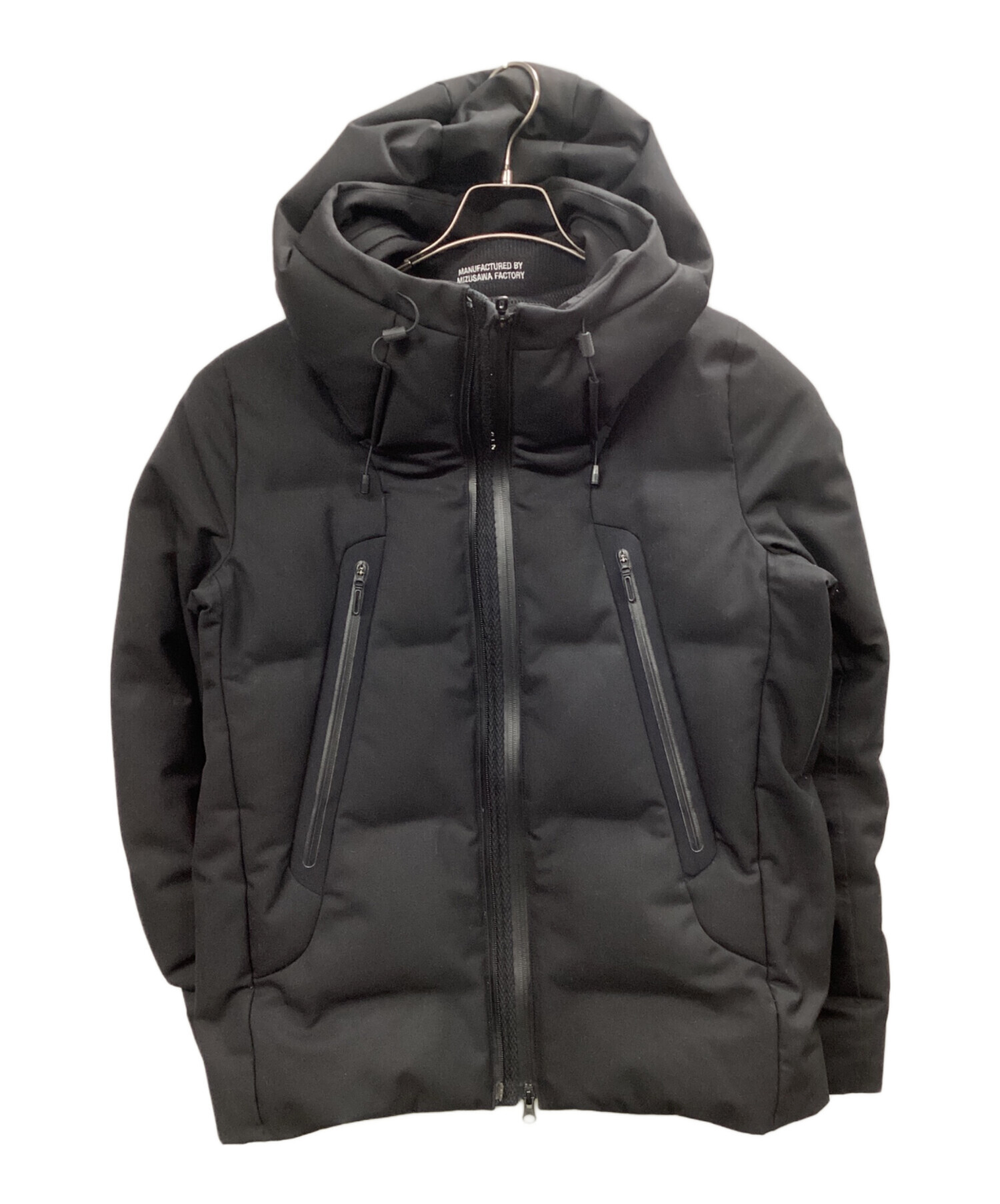 中古・古着通販】DESCENTE (デサント) オルテライン ブラック サイズ:L