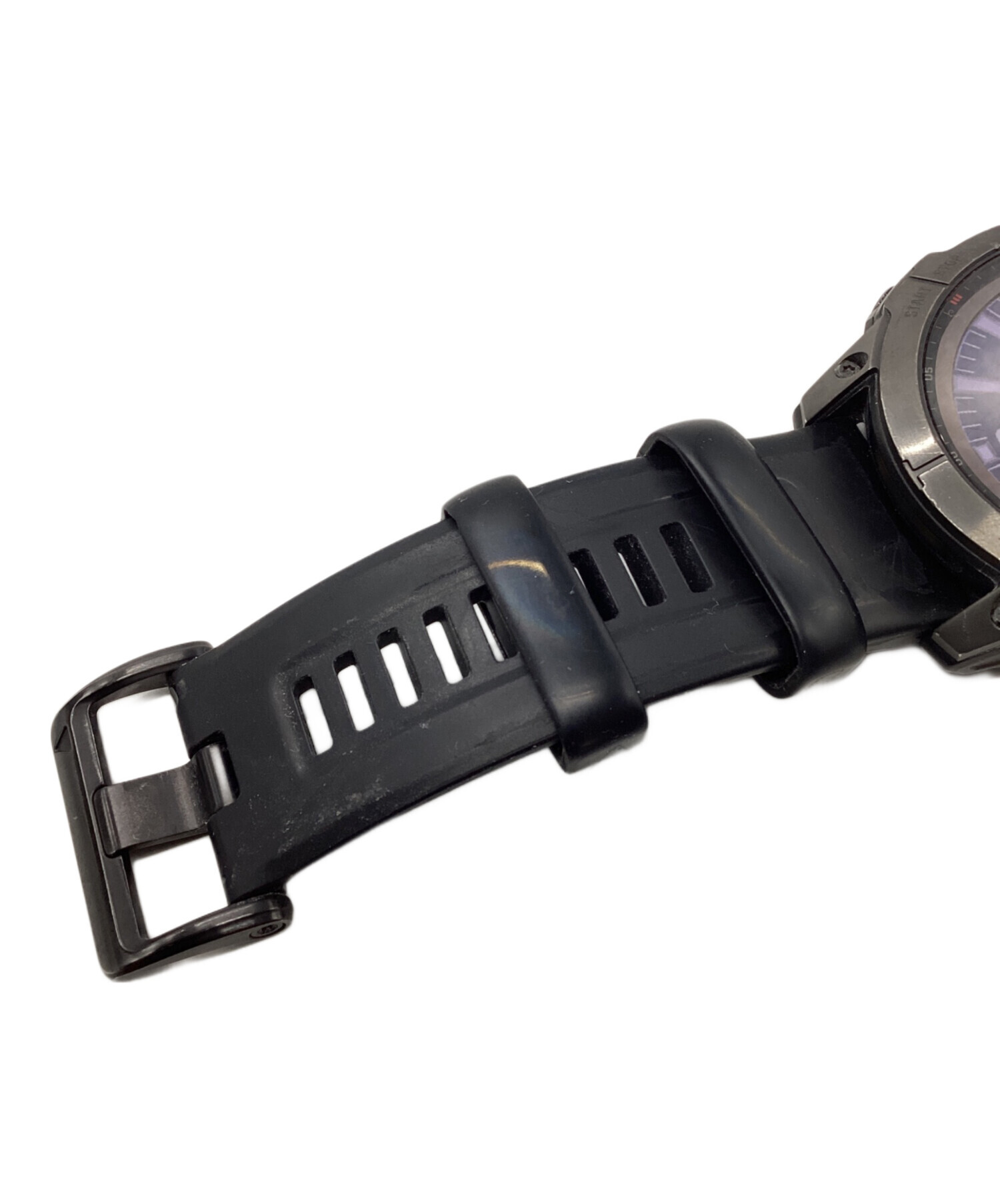 中古・古着通販】GARMIN (ガーミン) fēnix 7X Sapphire Dual Power