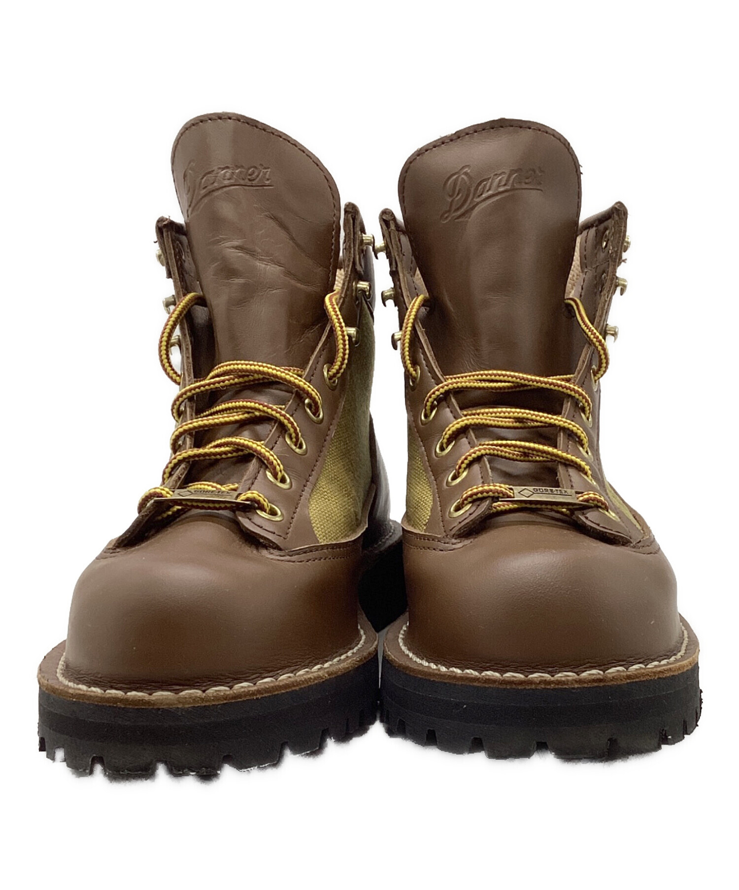 中古・古着通販】Danner (ダナー) ダナーライト ブラウン サイズ:US7.5