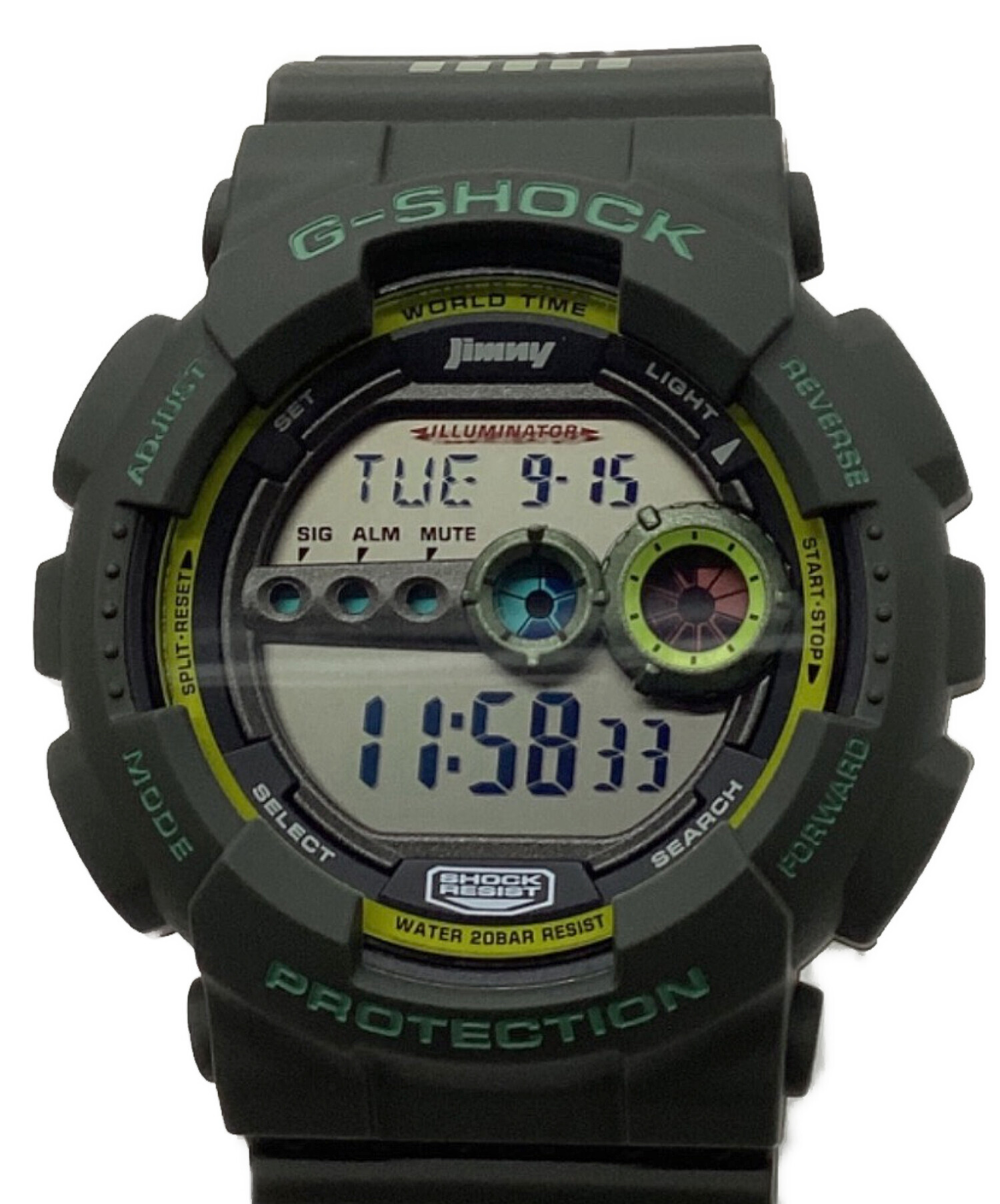中古・古着通販】CASIO (カシオ) SUZUKI JIMNY×CASIO G-SHOCK DW-100