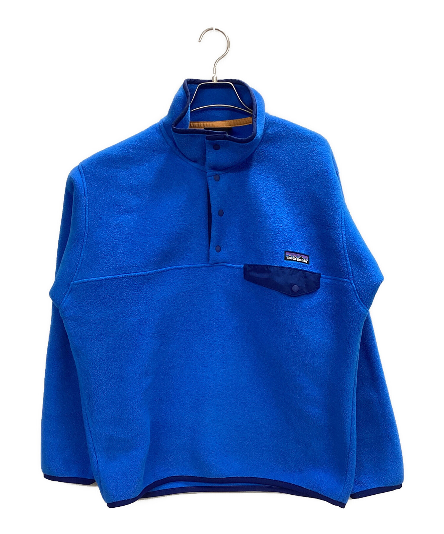 中古・古着通販】Patagonia (パタゴニア) シンチラ・スナップT・プル 
