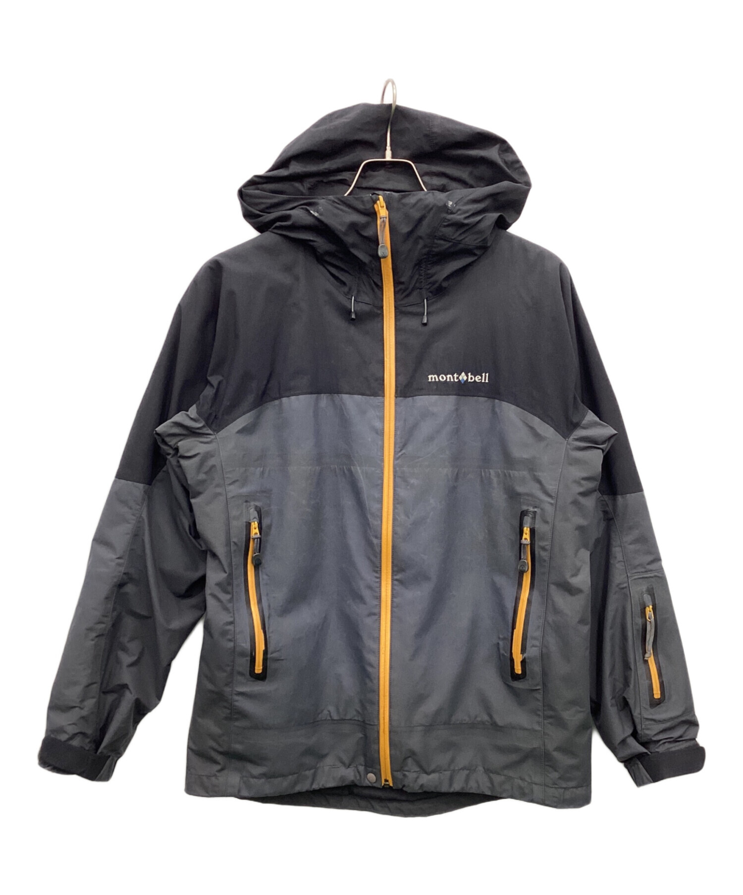 中古・古着通販】mont-bell (モンベル) トレッキングウェア(ジャケット