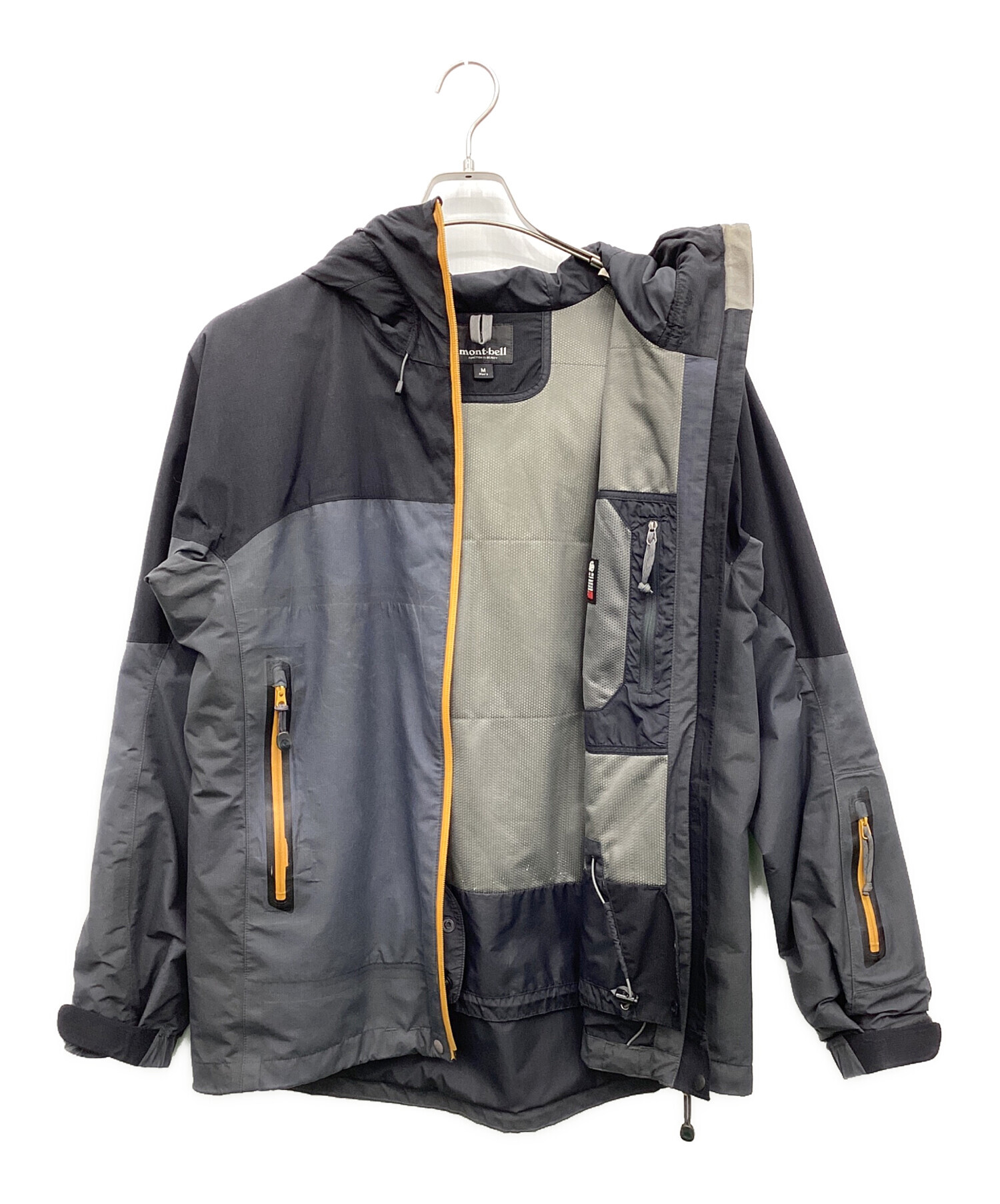 中古・古着通販】mont-bell (モンベル) トレッキングウェア(ジャケット