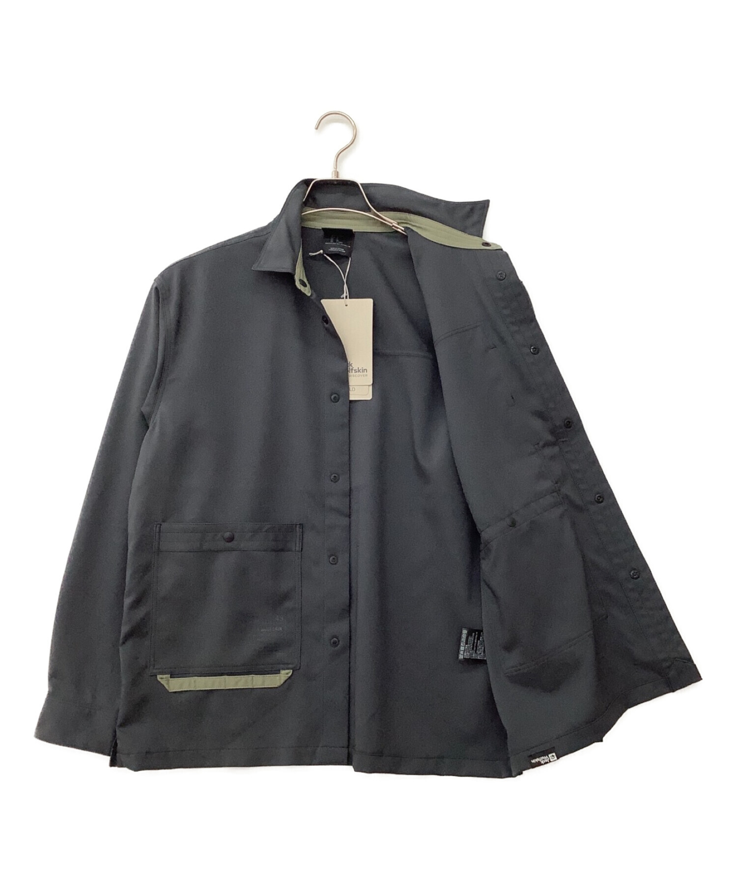 中古・古着通販】Jack Wolfskin (ジャック ウルフスキン) BUSHCRAFT