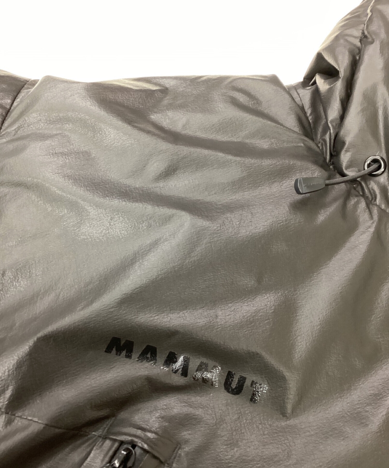 中古・古着通販】MAMMUT (マムート) Shake Dry IN Hooded Jacket AF
