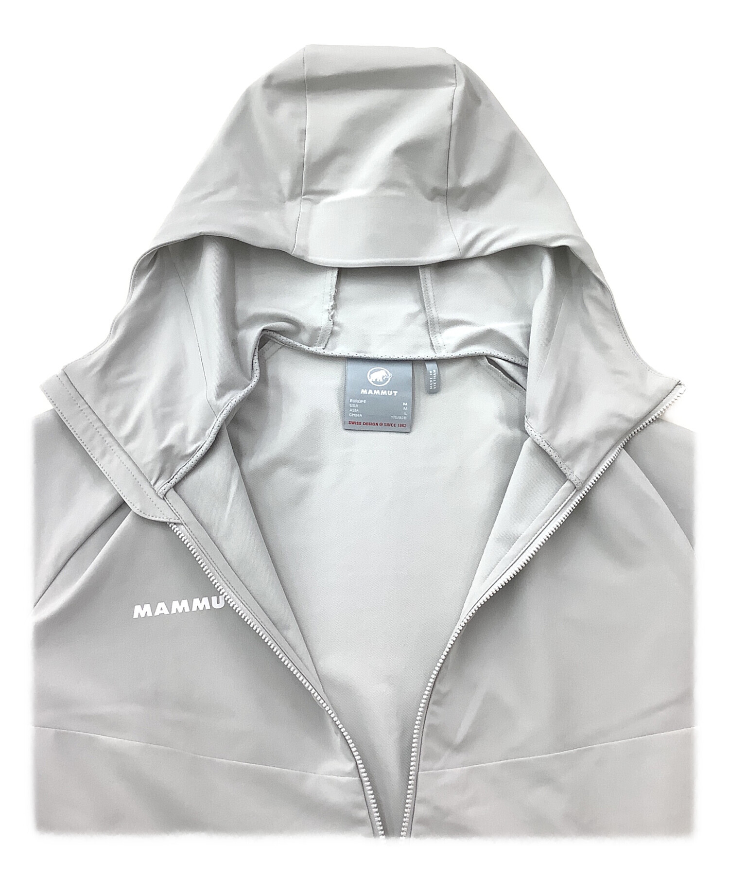 中古・古着通販】MAMMUT (マムート) マクン 2.0 フーデッド ジャケット