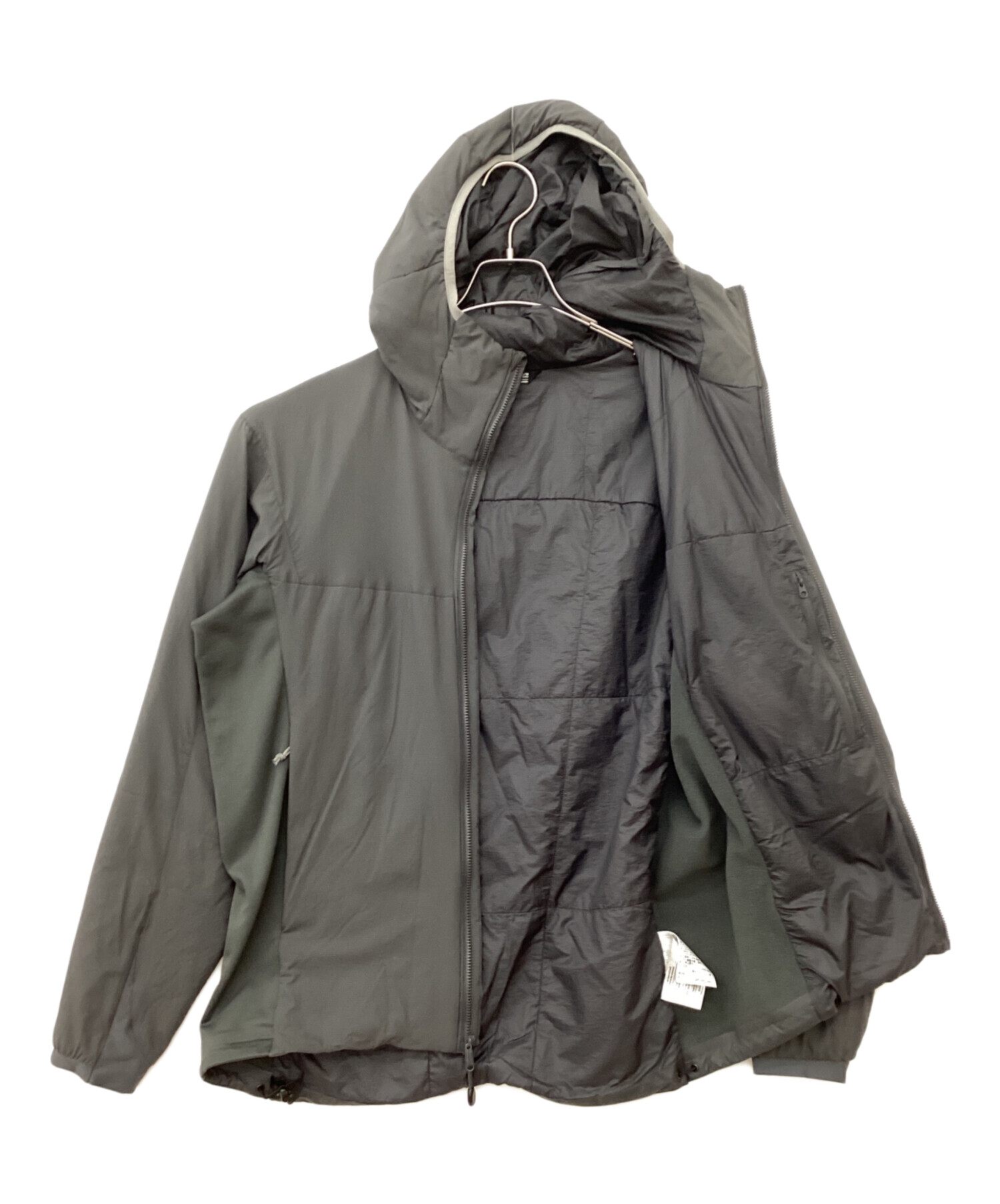 中古・古着通販】ARC'TERYX (アークテリクス) ATOM LT HOODY グレー