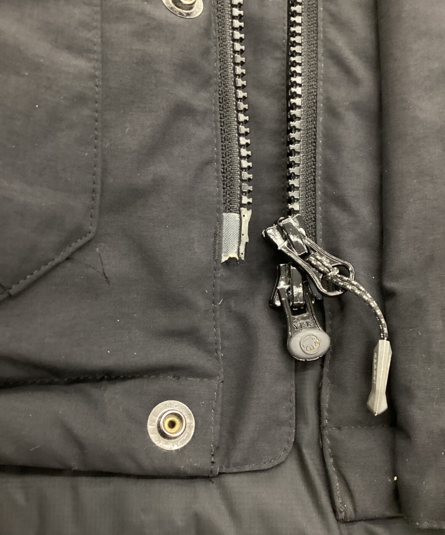 中古・古着通販】MAMMUT (マムート) ドライテックプライムダウンコート
