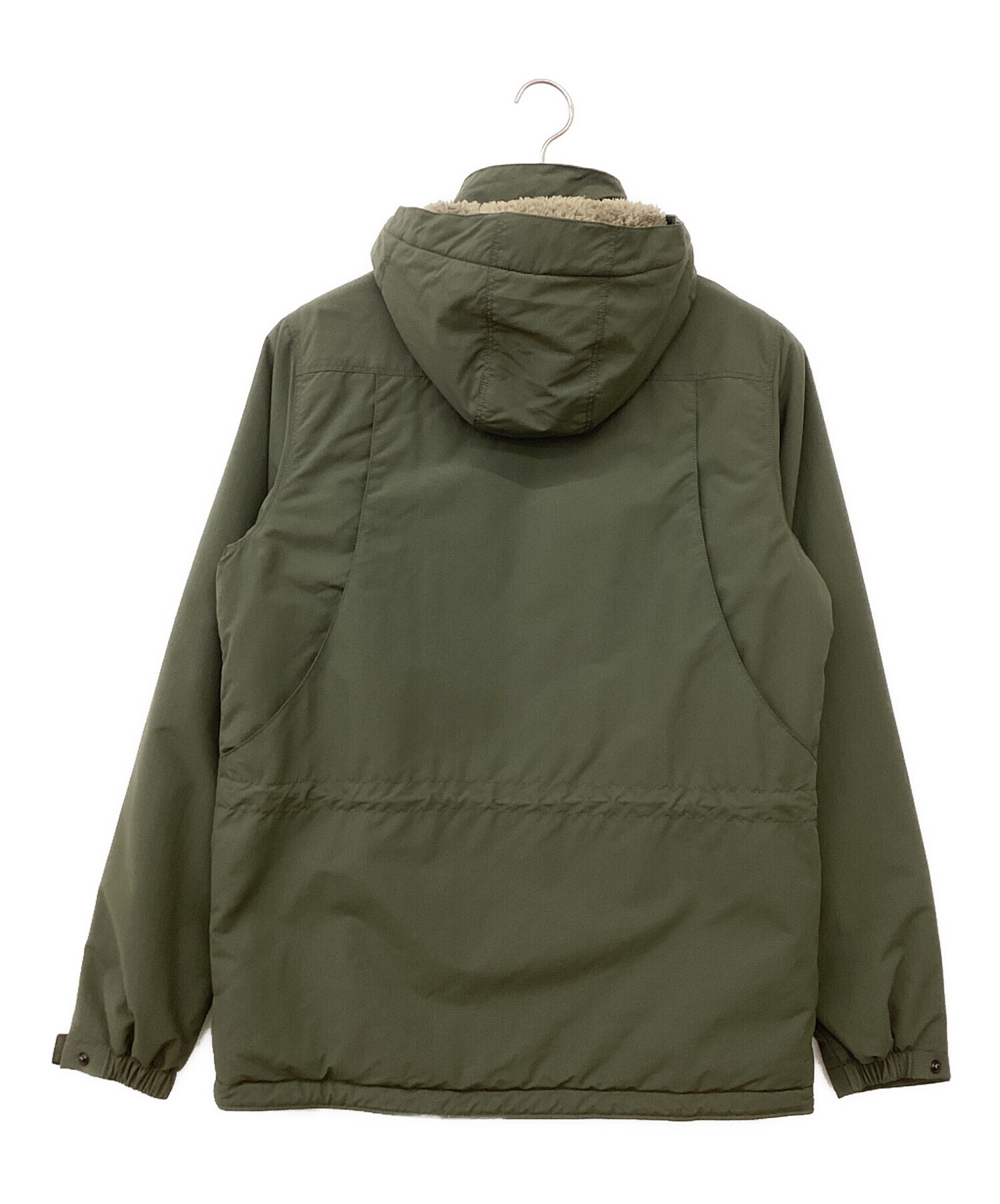 中古・古着通販】Patagonia (パタゴニア) イスマスパーカ オリーブ 