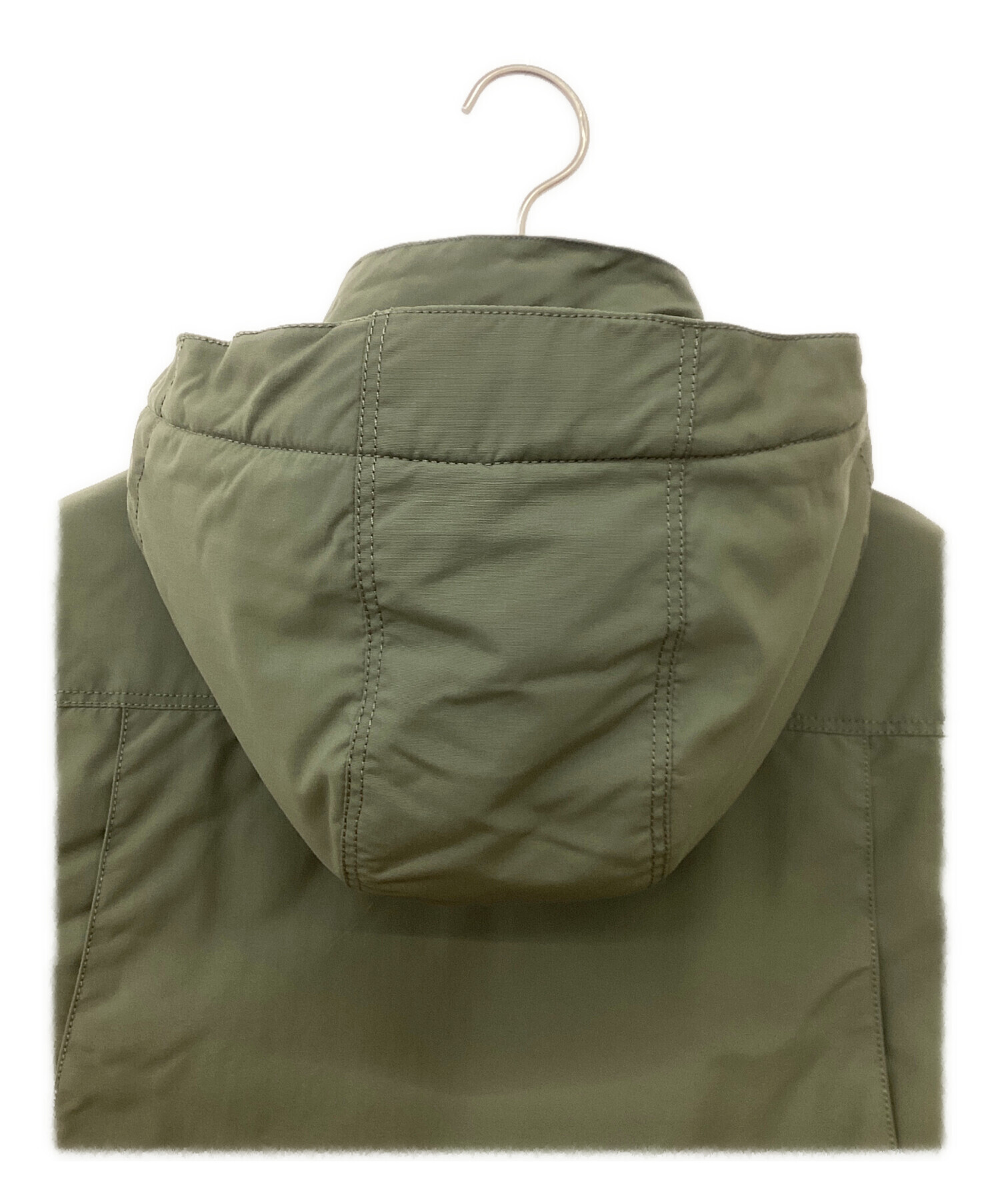 中古・古着通販】Patagonia (パタゴニア) イスマスパーカ オリーブ 