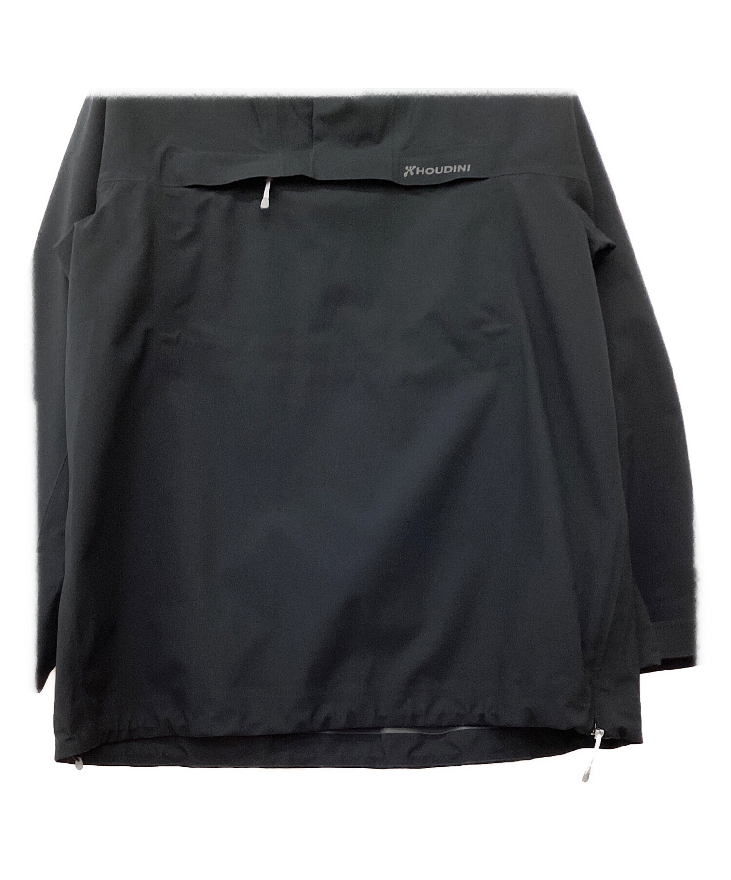 中古・古着通販】HOUDINI (フーディニ) シェルターアノラック ブラック