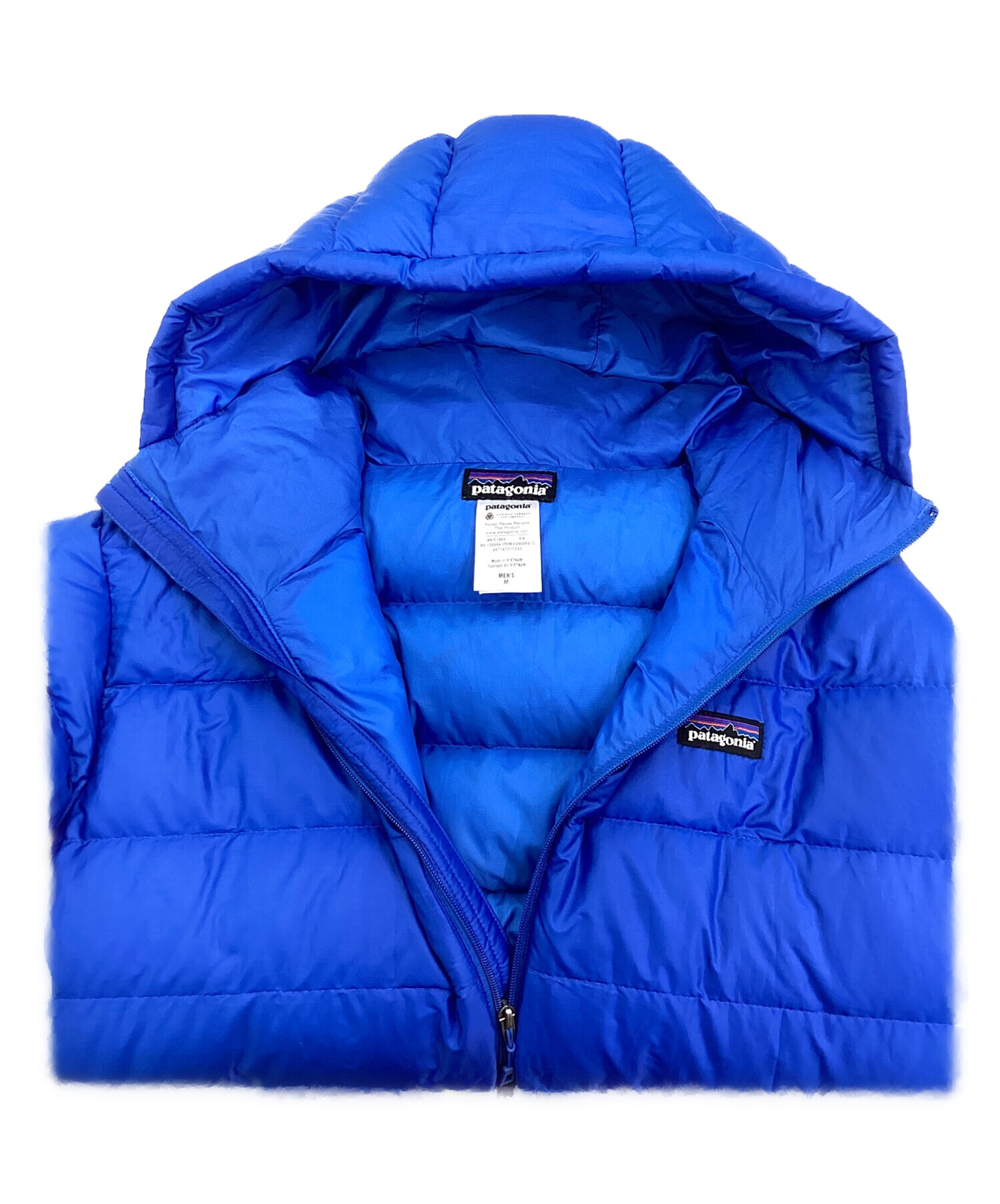 中古・古着通販】Patagonia (パタゴニア) ハイロフト ダウンセーター