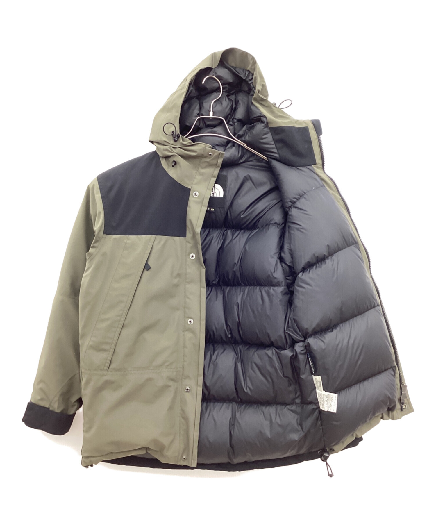 中古・古着通販】THE NORTH FACE (ザ ノース フェイス) マウンテン 