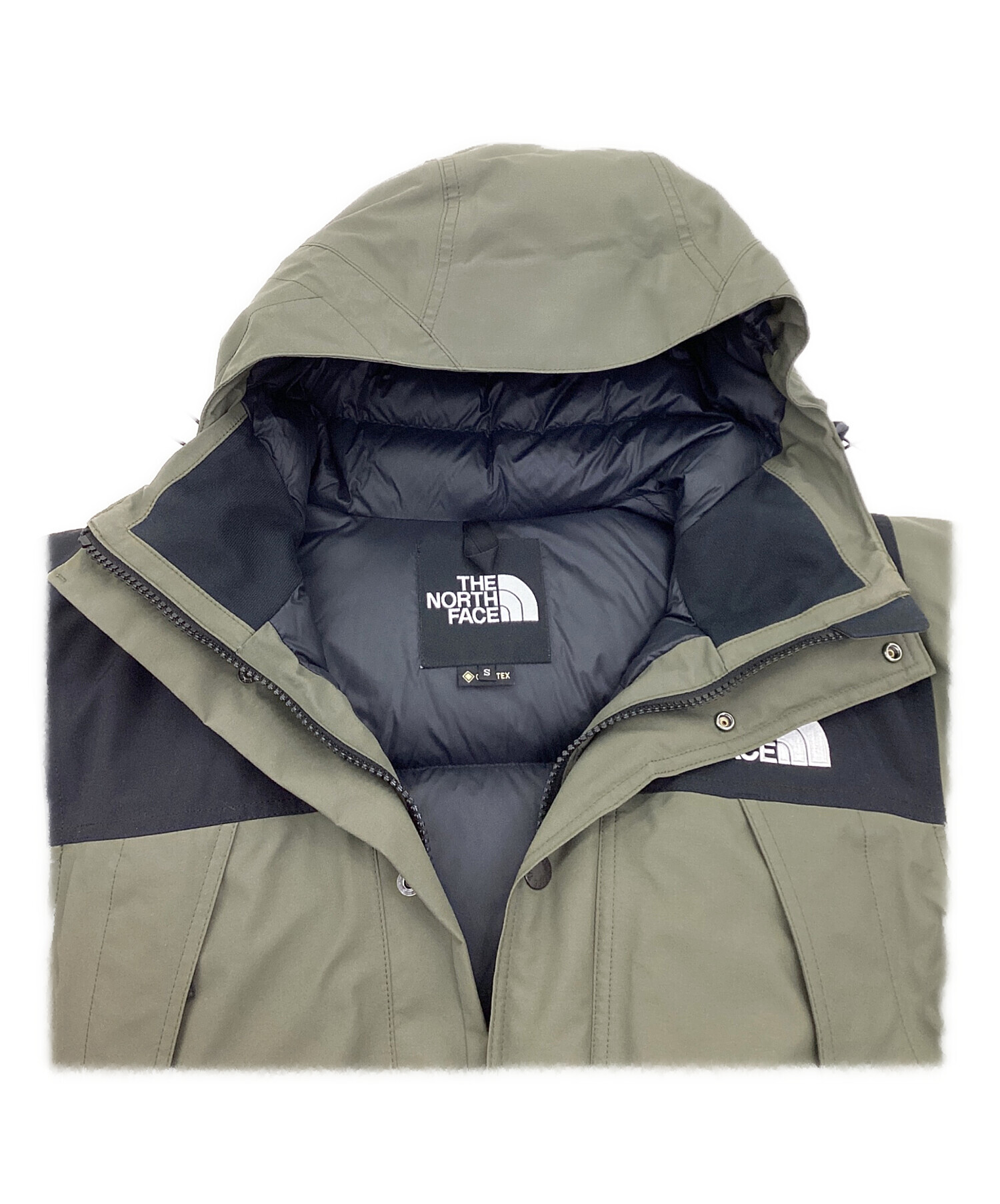 中古・古着通販】THE NORTH FACE (ザ ノース フェイス) マウンテン