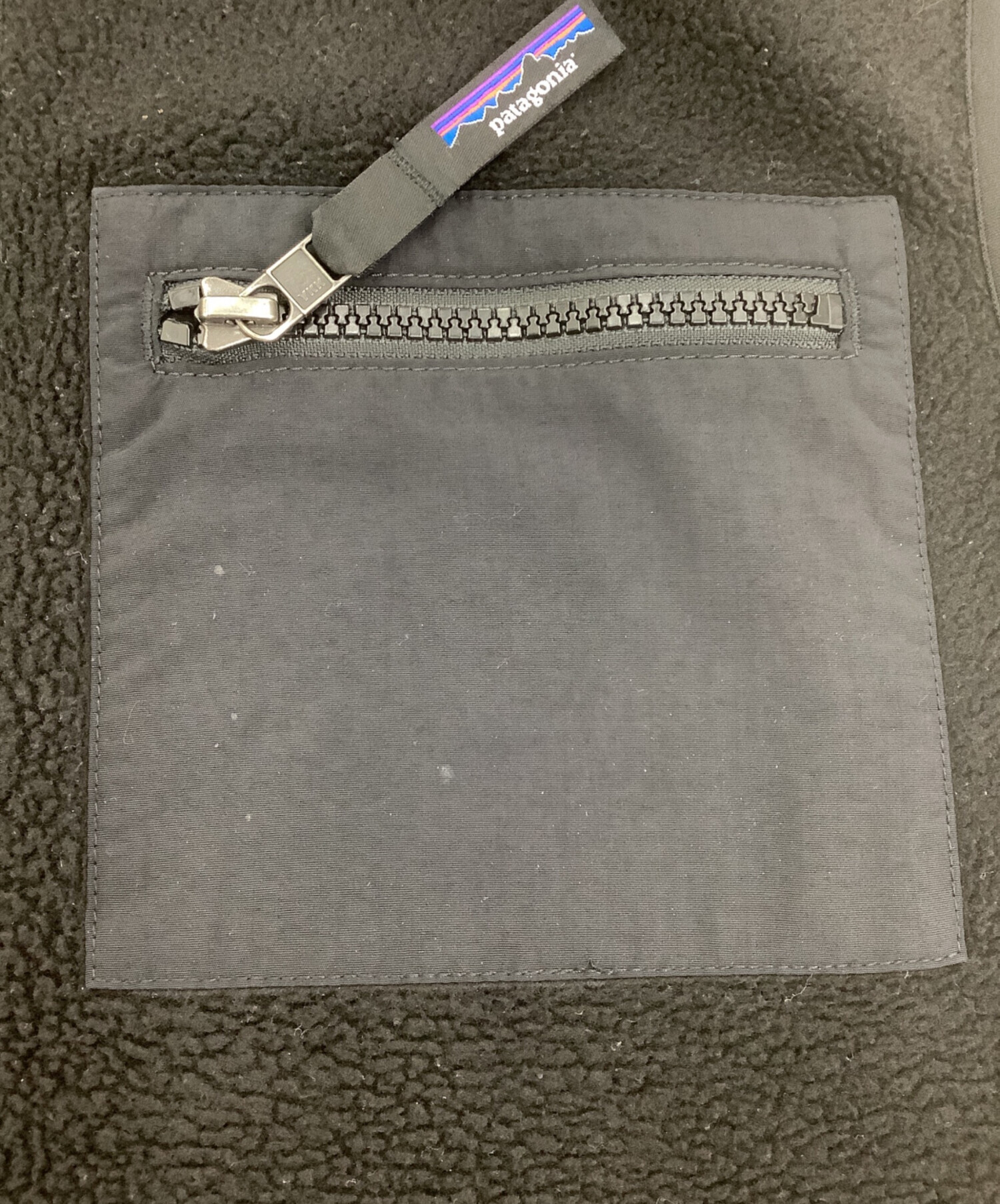 中古・古着通販】Patagonia (パタゴニア) シンチラフリースベスト