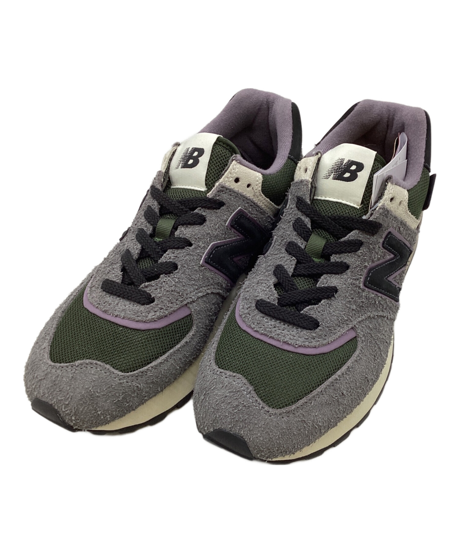 中古・古着通販】NEW BALANCE (ニューバランス) スエードレザー