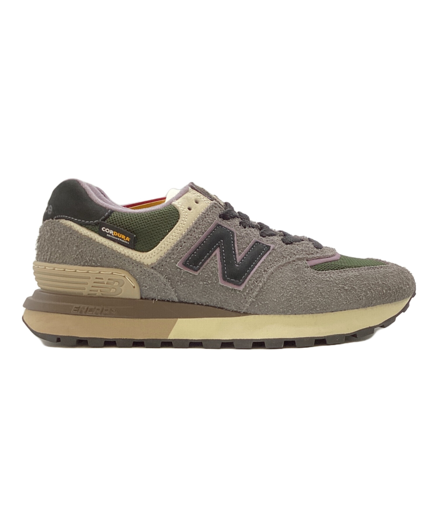 中古・古着通販】NEW BALANCE (ニューバランス) スエードレザー 