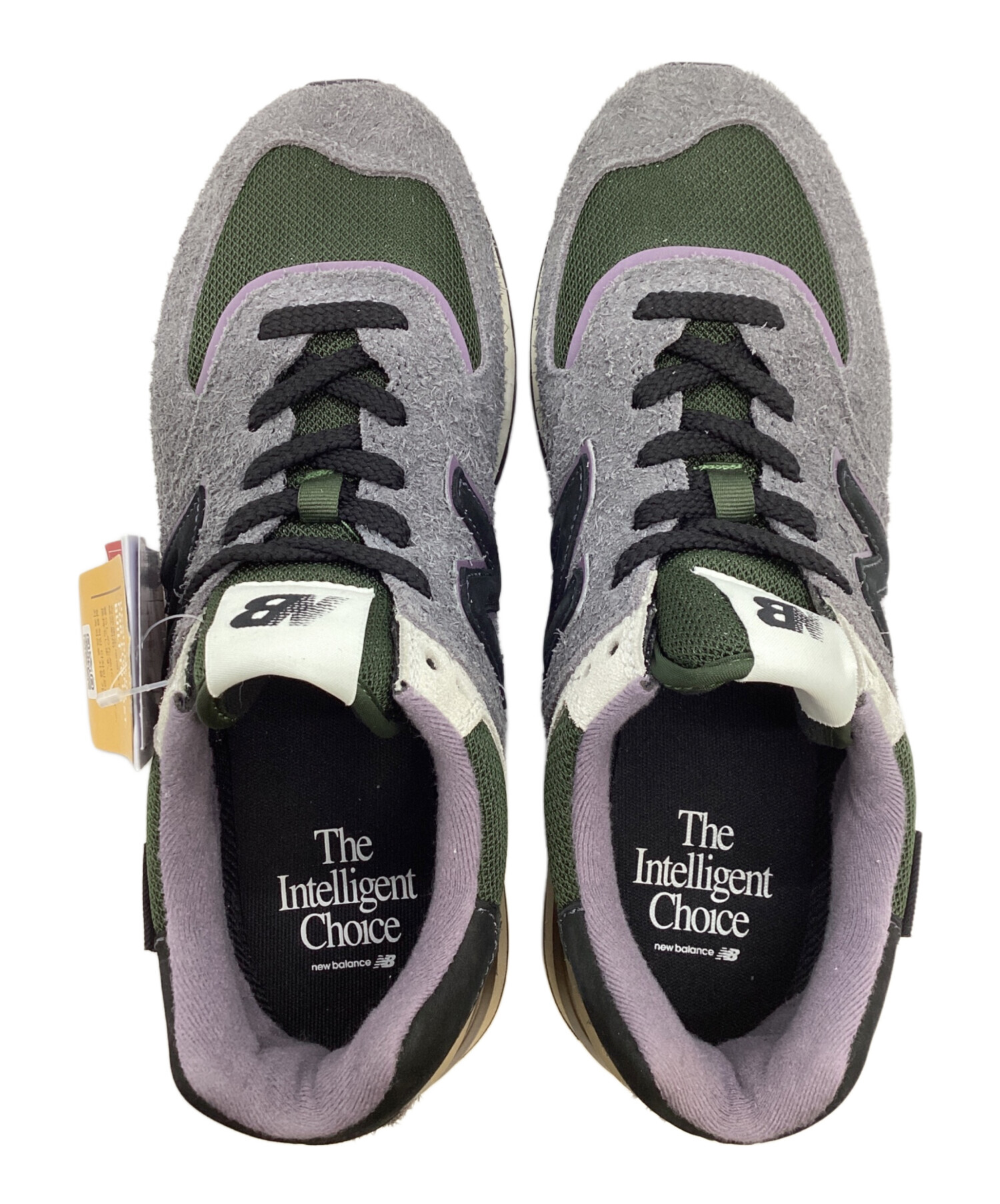 中古・古着通販】NEW BALANCE (ニューバランス) スエードレザー