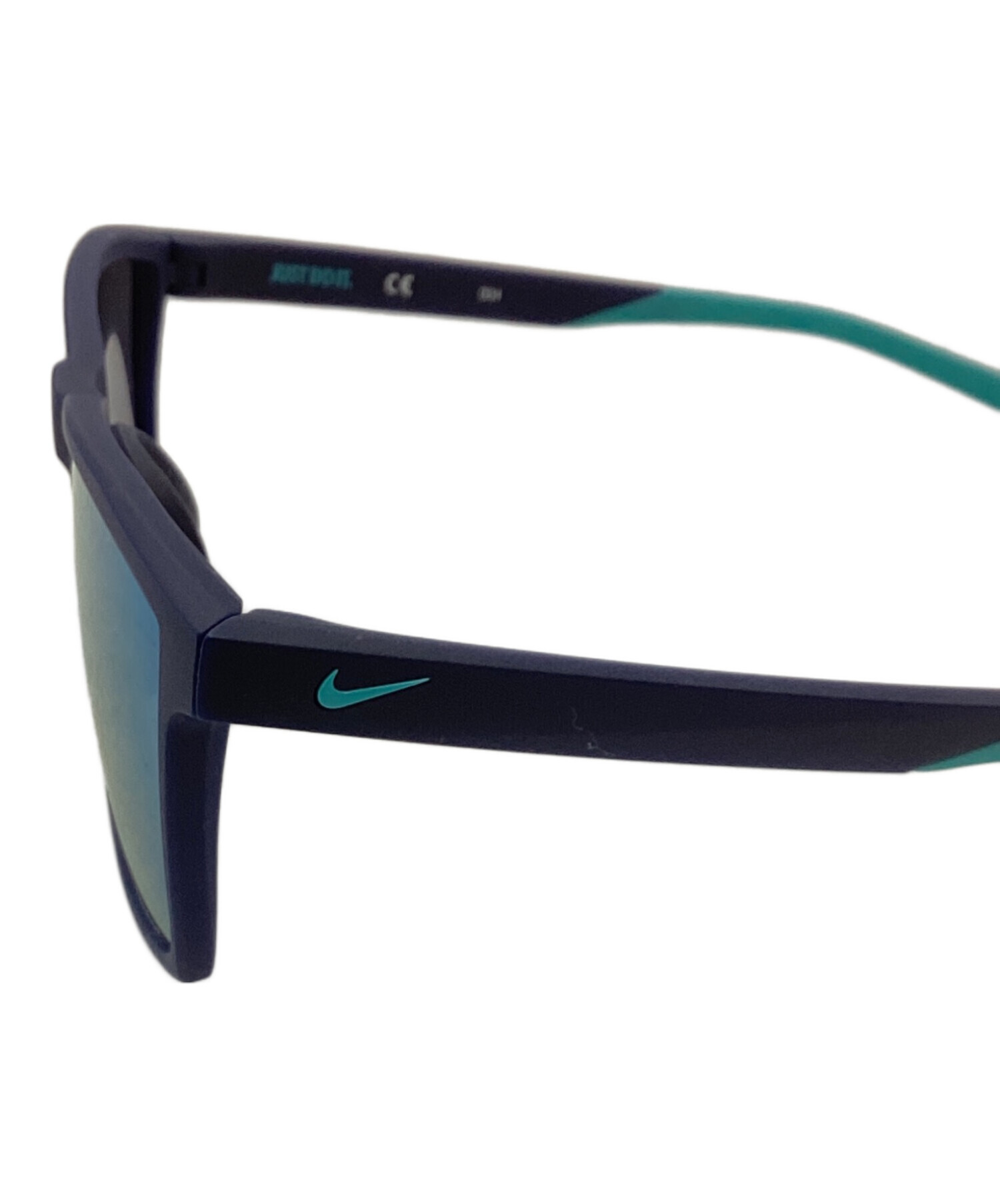 中古・古着通販】NIKE (ナイキ) サングラス/CHANNEL M AF ブルー