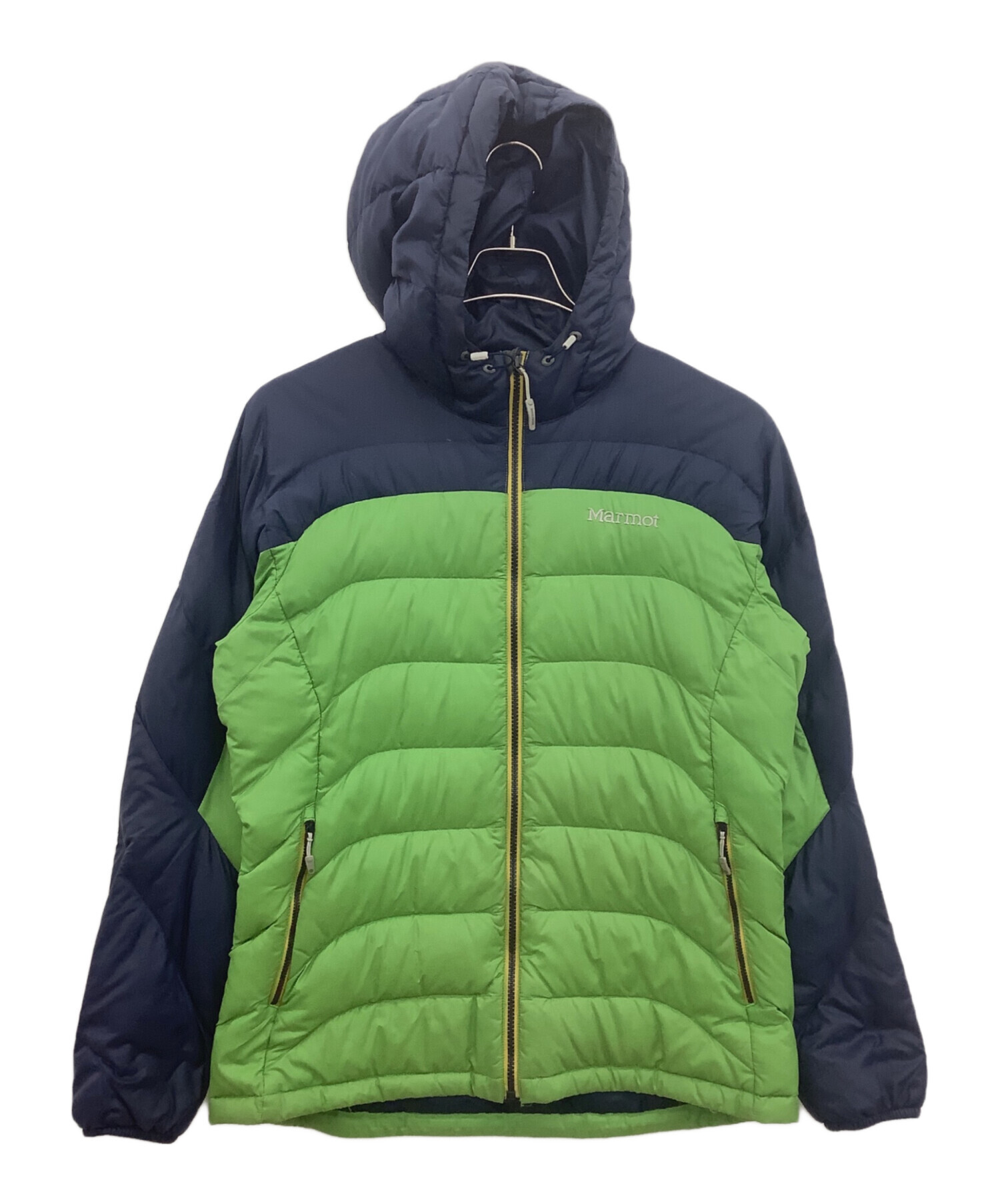 Marmot ダウンジャケット(L, ネイビー) MARMOT - マーモット BEAMS