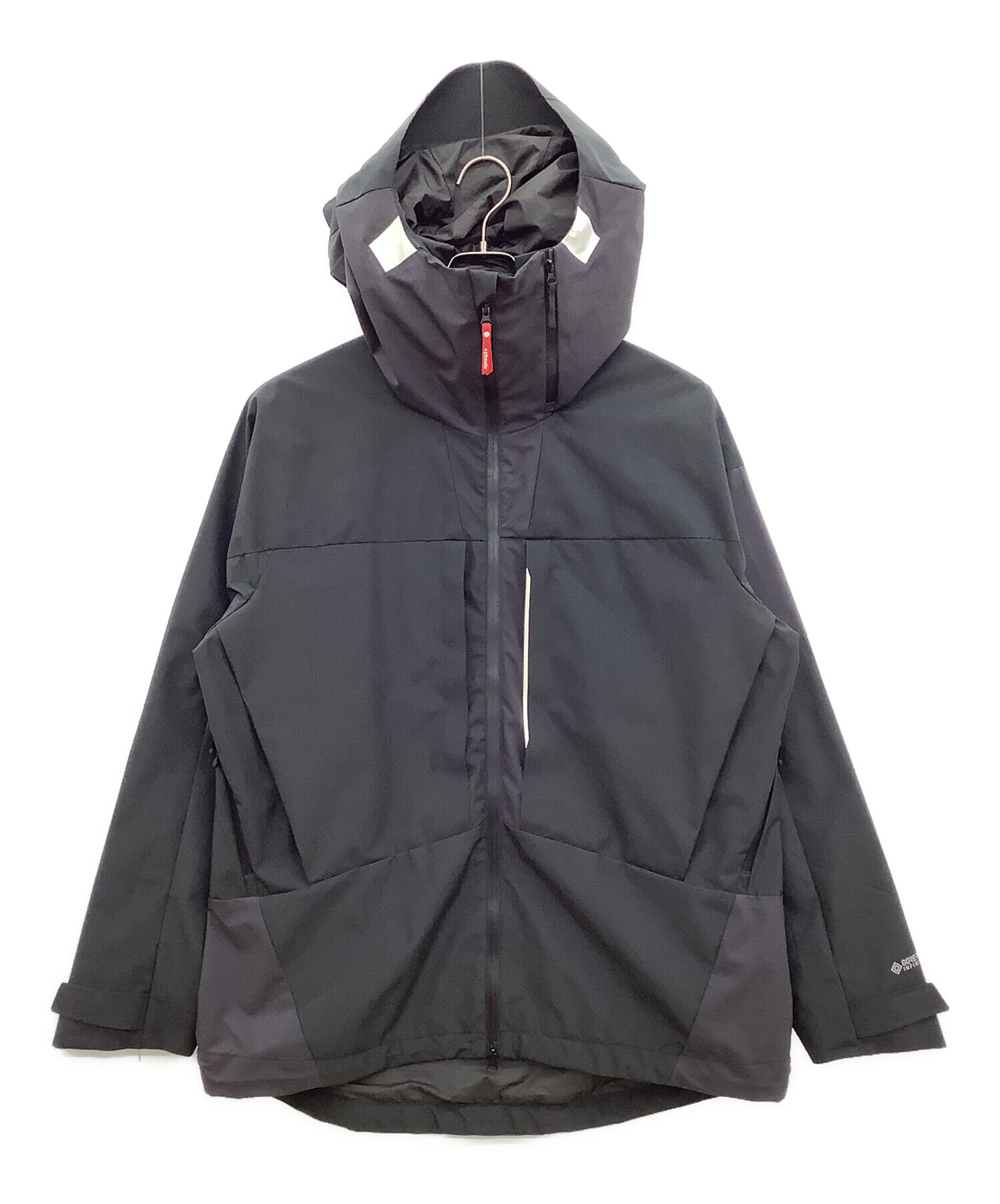 中古・古着通販】PHENIX (フェニックス) レジスタジャケット ブラック 