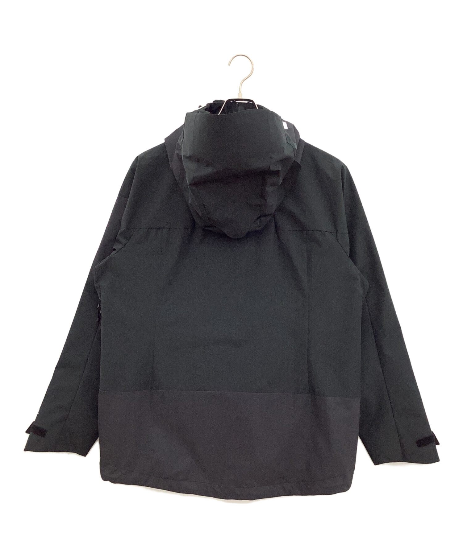 中古・古着通販】PHENIX (フェニックス) レジスタジャケット ブラック 