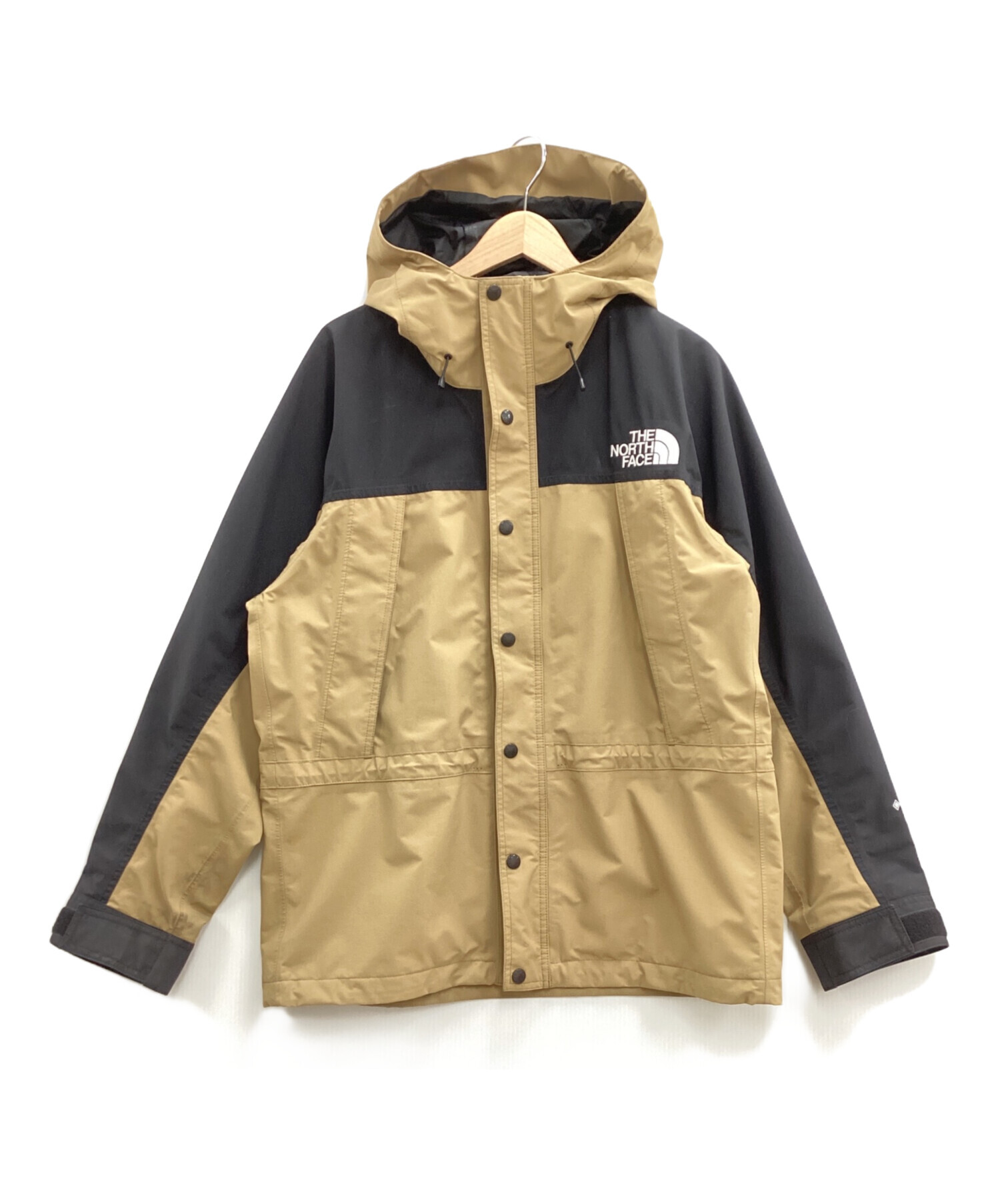 【希少】 THE NORTH FACE Mountain Light カーキ L THE NORTH FACE◇MOUNTAIN LIGHT JACKET_マウンテンライトジャケット/L