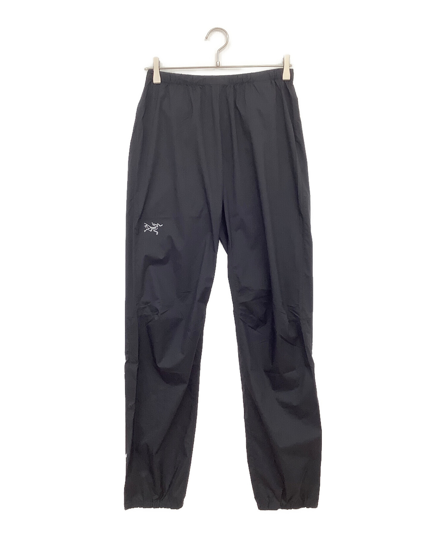 【中古】ARC'TERYX ブラック スコーミッシュ　S 中古・古着通販】ARC'TERYX (アークテリクス) スコーミッシュ