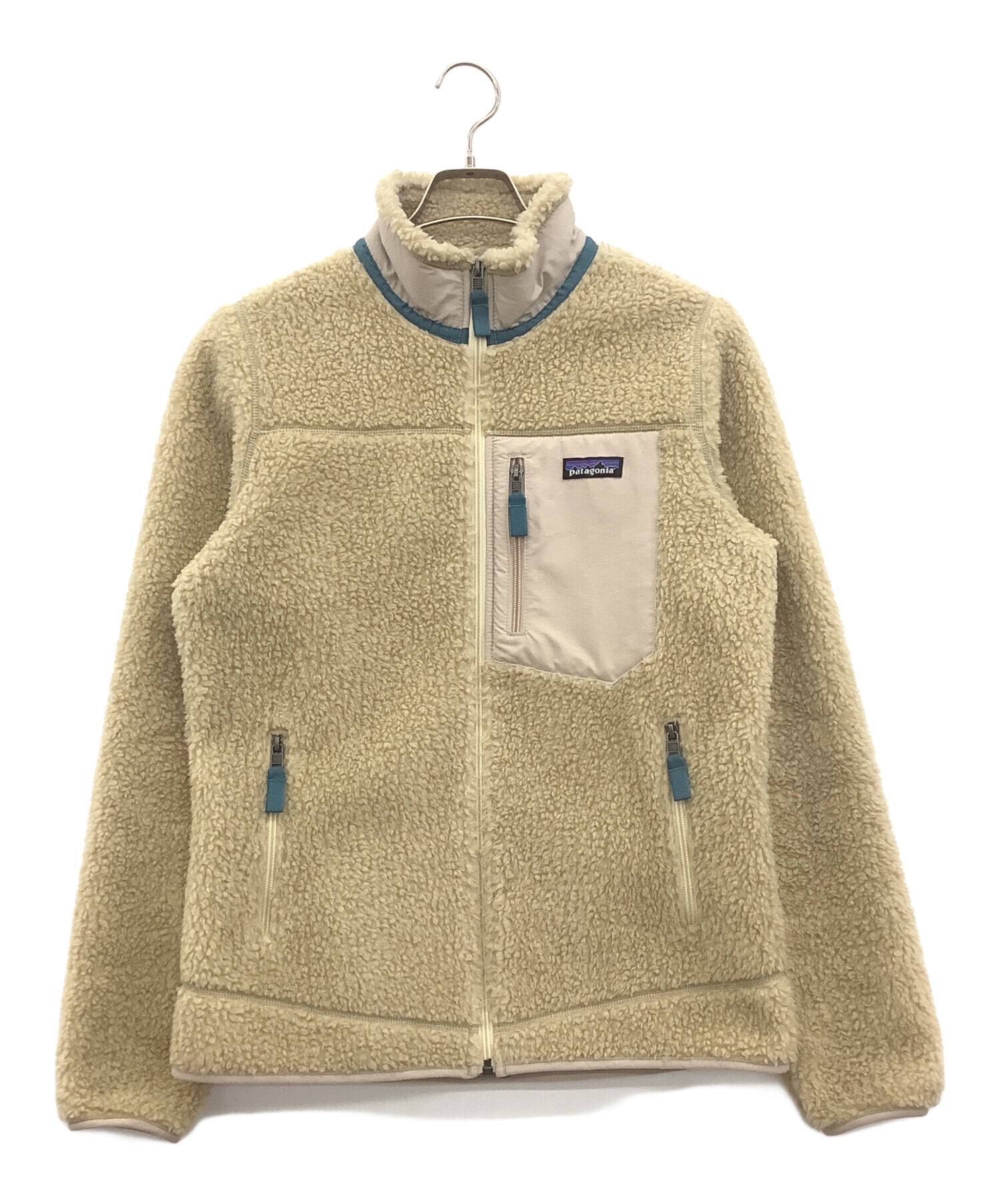 パタゴニア　裏ボア　マウンテンジャケット　コート　フィッシュテイル　古着女子　M 中古・古着通販】Patagonia (パタゴニア) ウィメンズ・クラシック