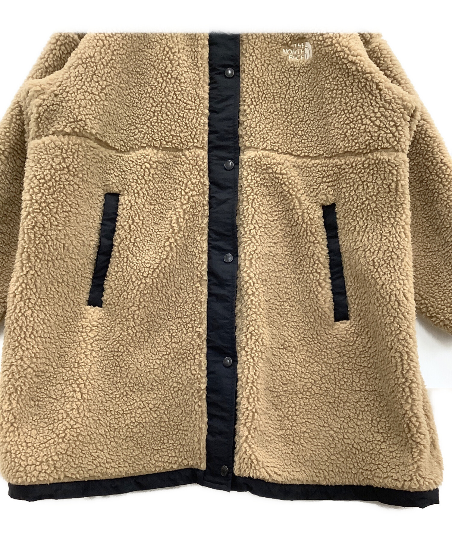 The North Face ノースフェイス ボアジャケット　古着 中古・古着通販】THE NORTH FACE (ザ ノース フェイス) マタニティー